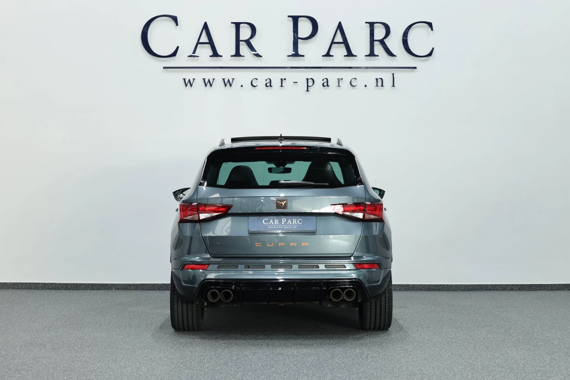 Hoofdafbeelding CUPRA Ateca