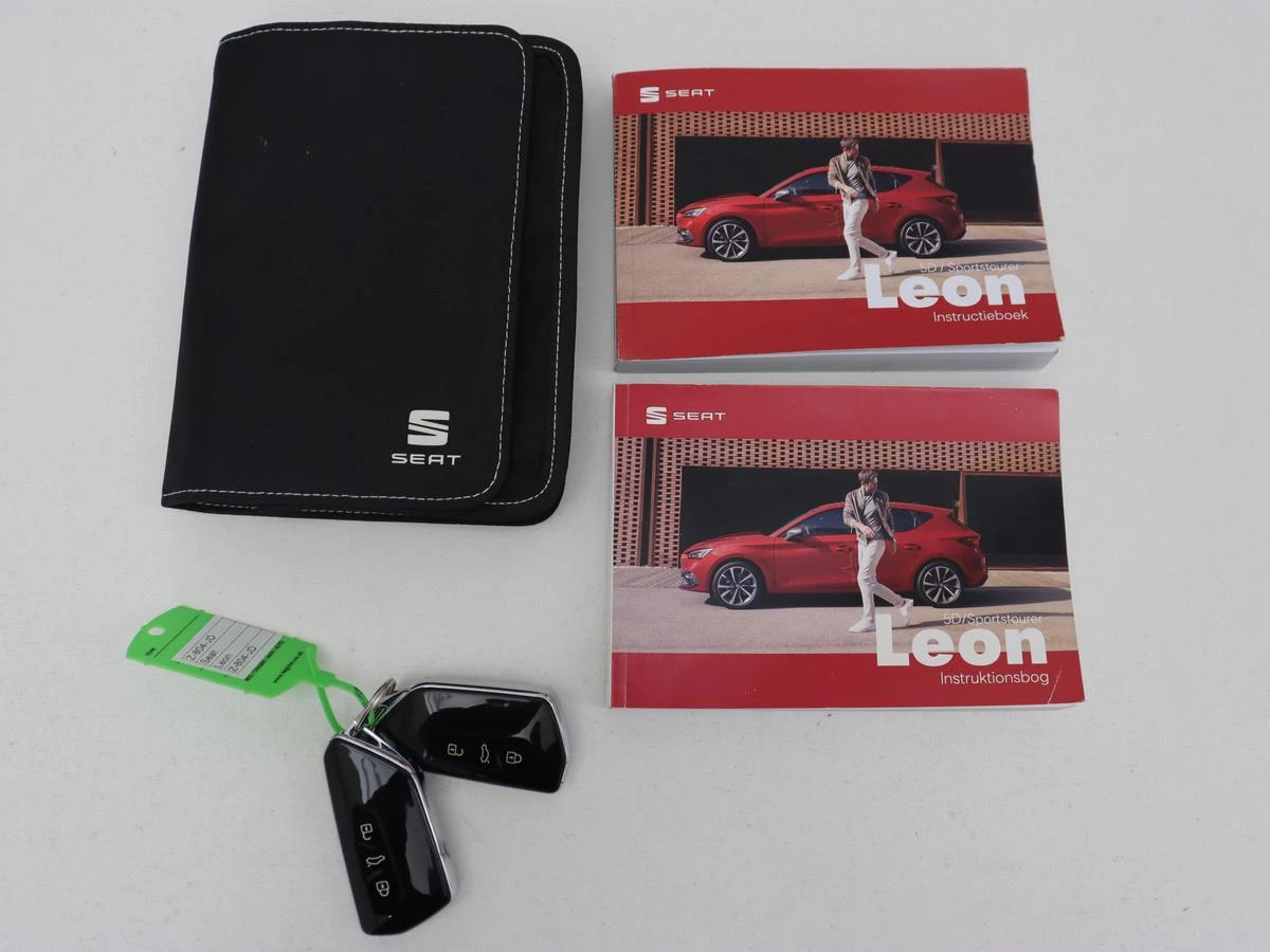 Hoofdafbeelding SEAT Leon