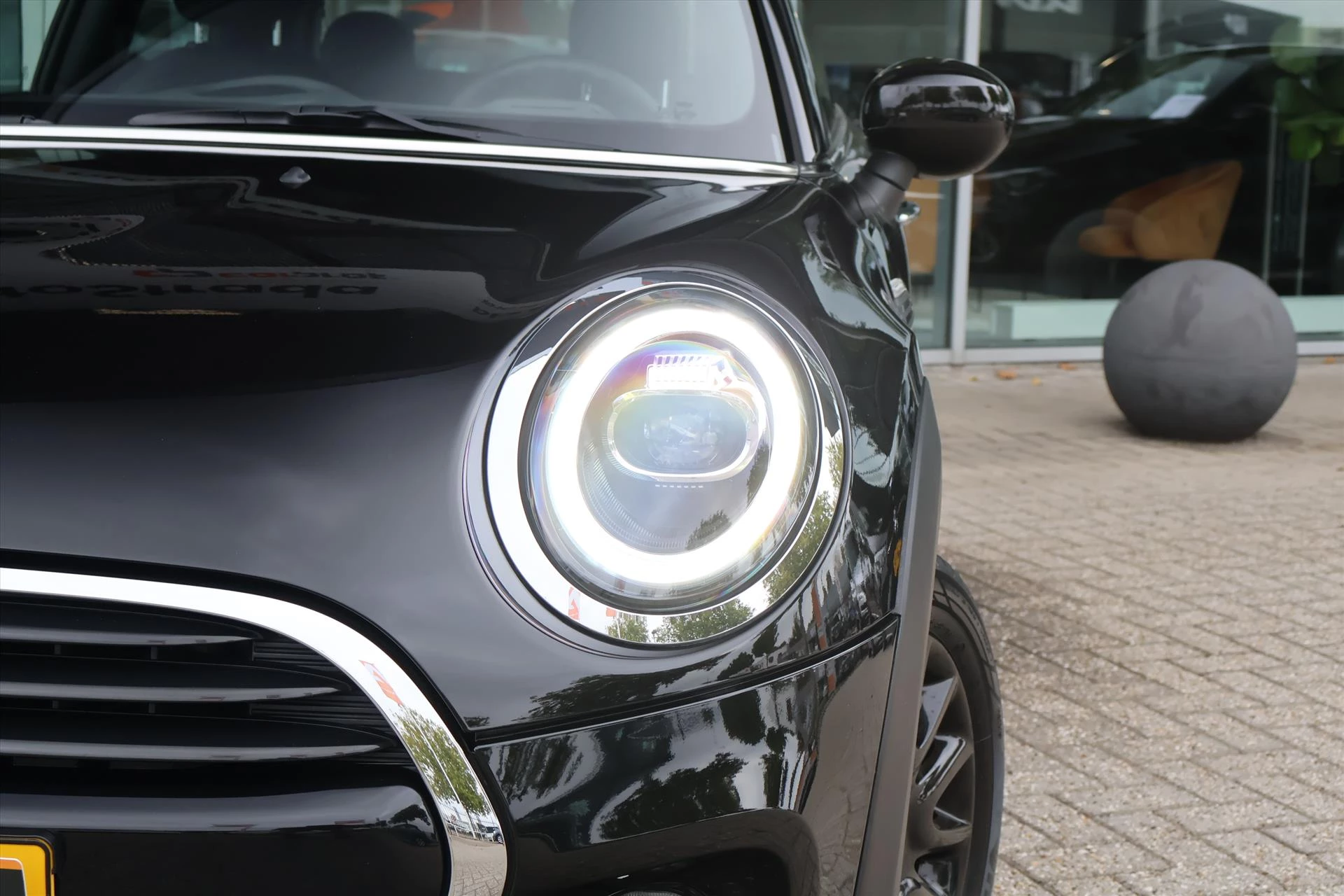 Hoofdafbeelding MINI 3-deurs