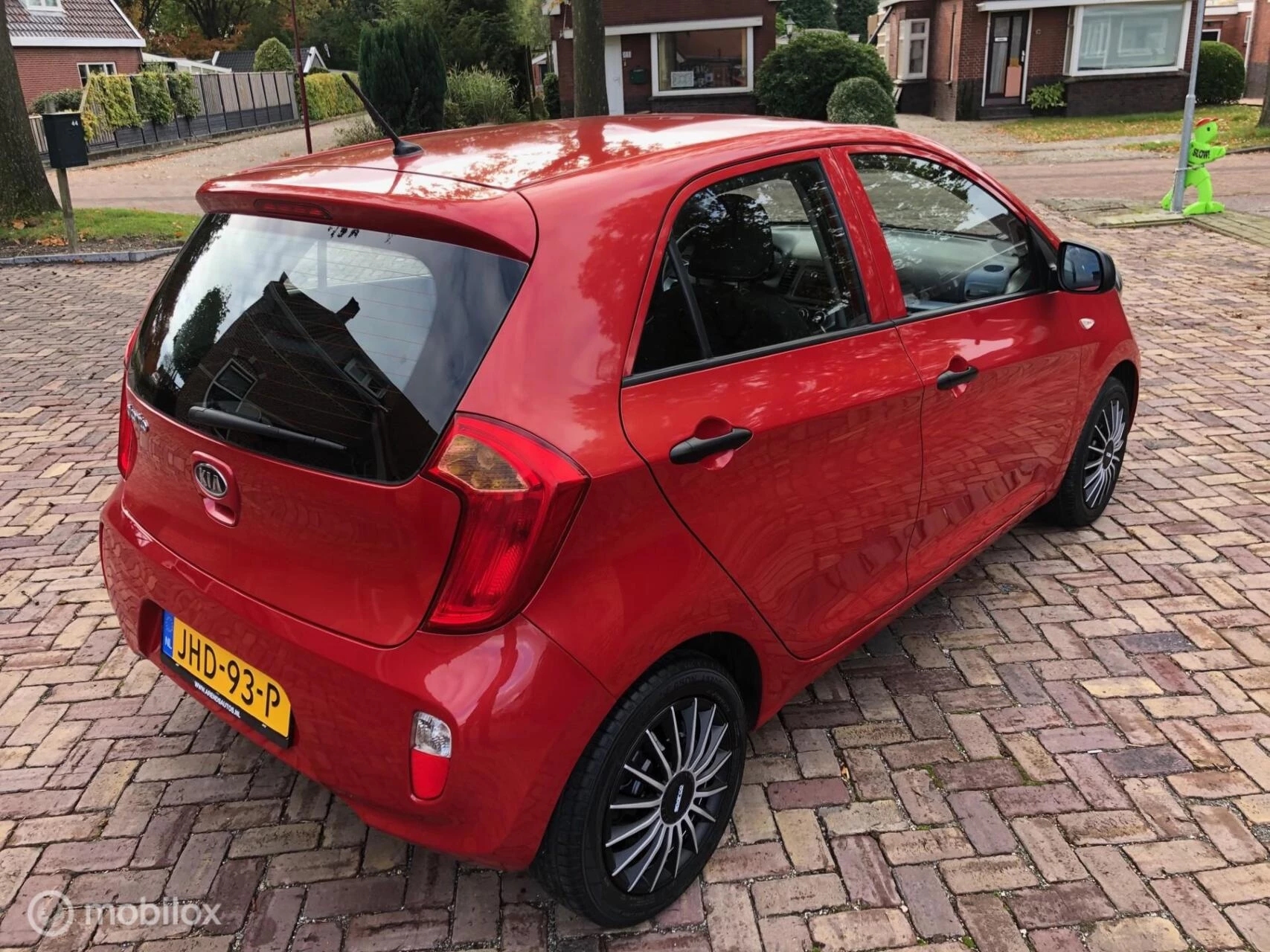 Hoofdafbeelding Kia Picanto
