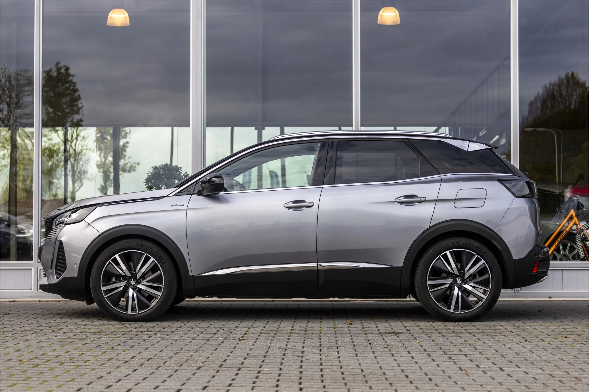 Hoofdafbeelding Peugeot 3008