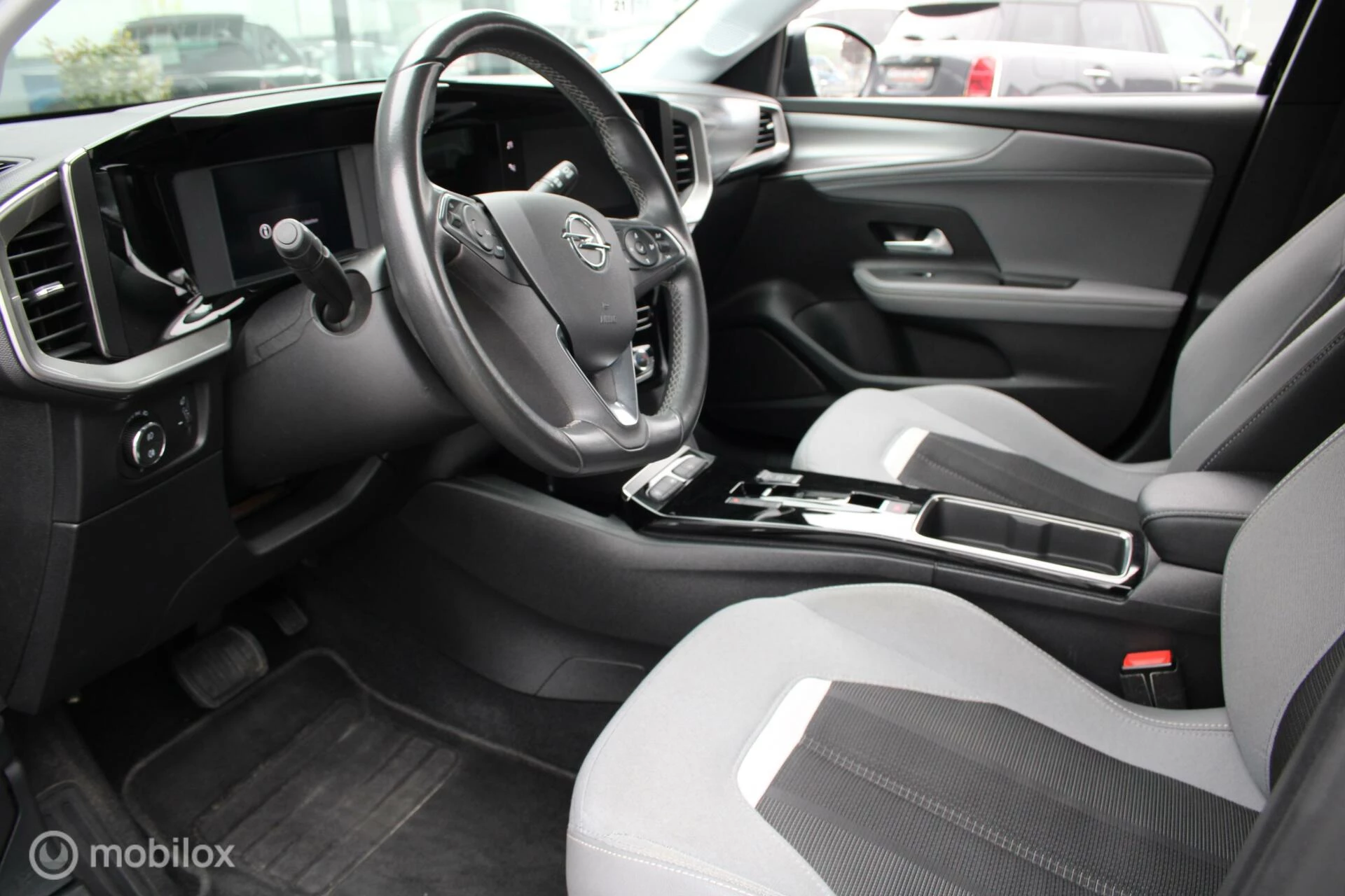 Hoofdafbeelding Opel Mokka