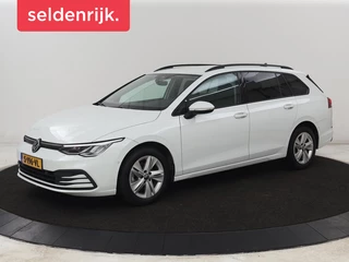 Volkswagen Golf Variant 1.0 TSI Life Business | Memory |  Stoel & stuurverwarming | Adaptive Cruise | Camera | Carplay | Navigatie | Sfeerverlichting
