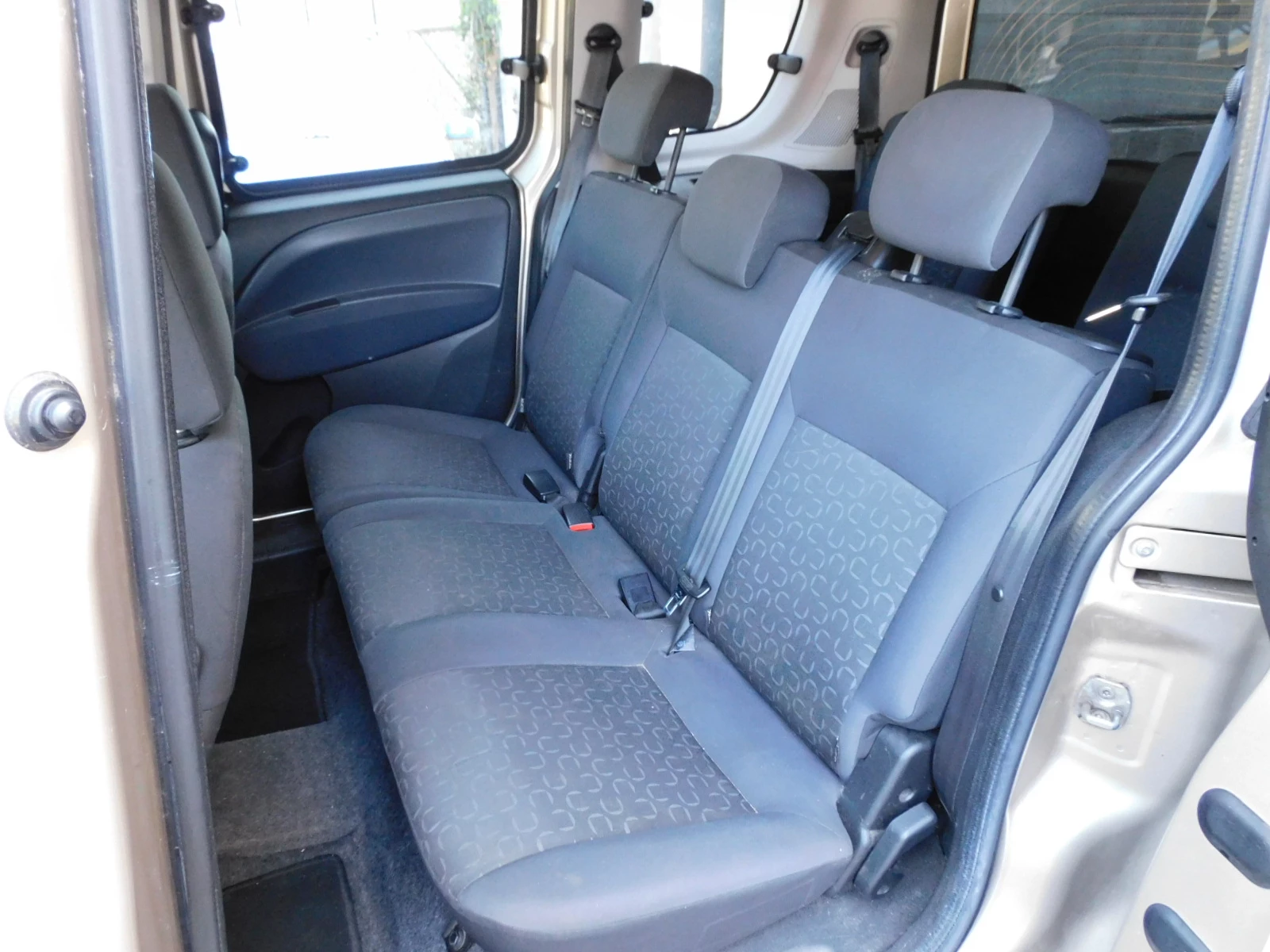 Hoofdafbeelding Fiat Doblò