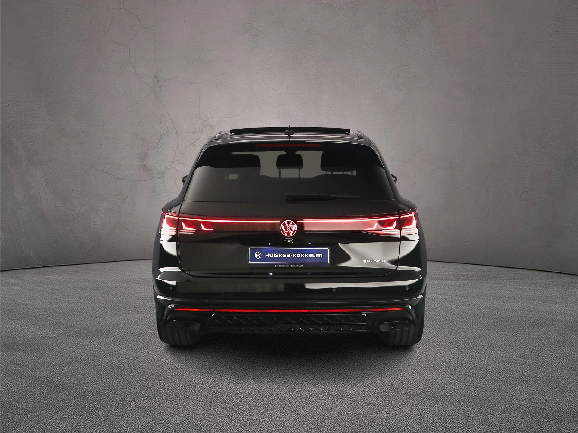 Hoofdafbeelding Volkswagen Touareg