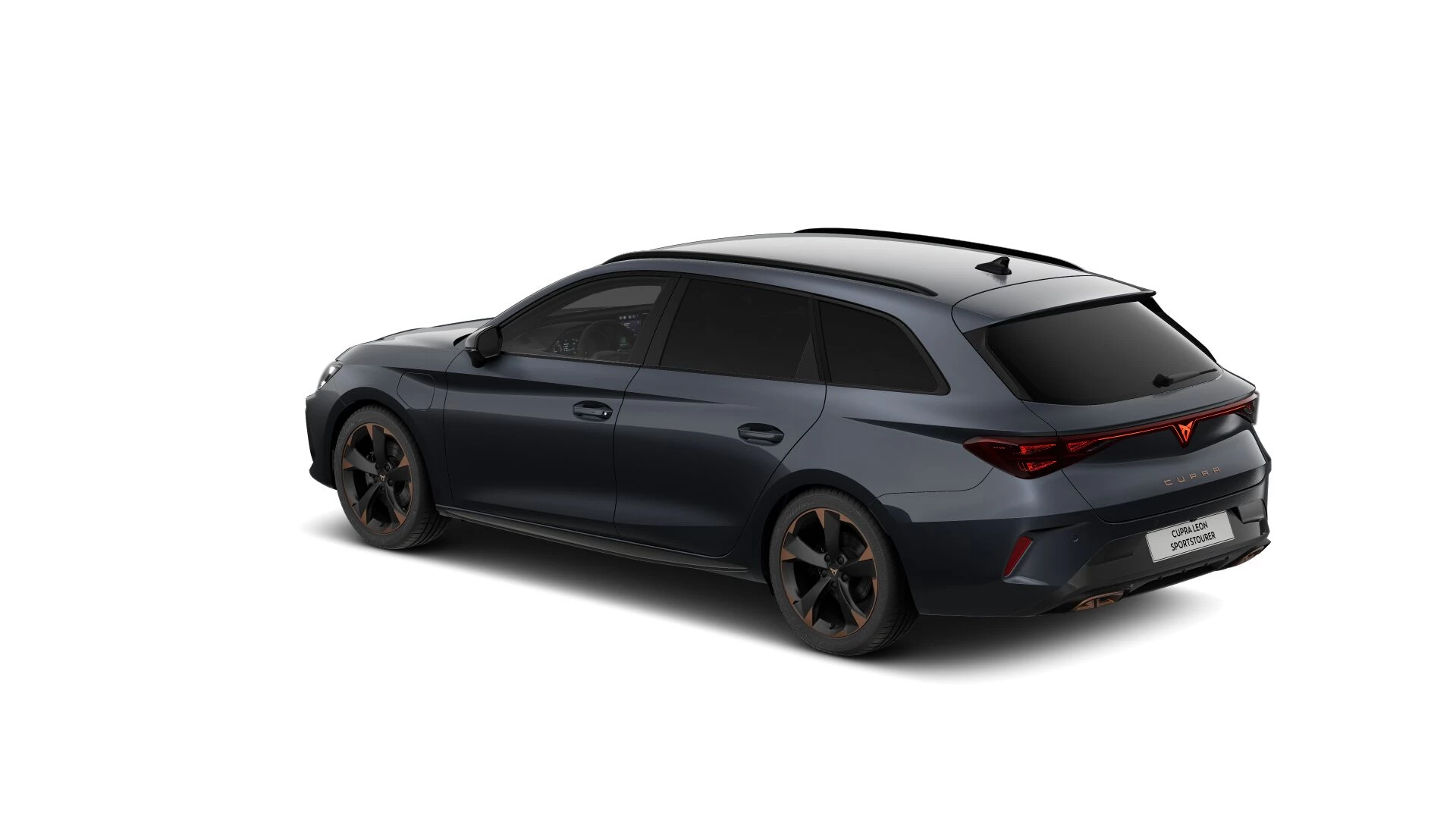 Hoofdafbeelding CUPRA Leon Sportstourer