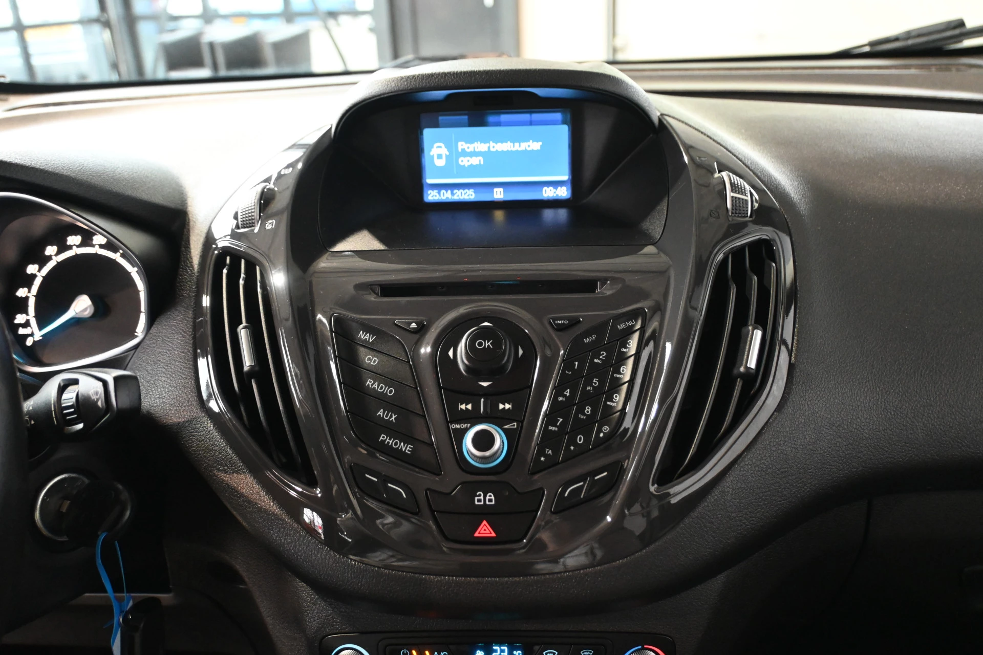Hoofdafbeelding Ford Tourneo Courier