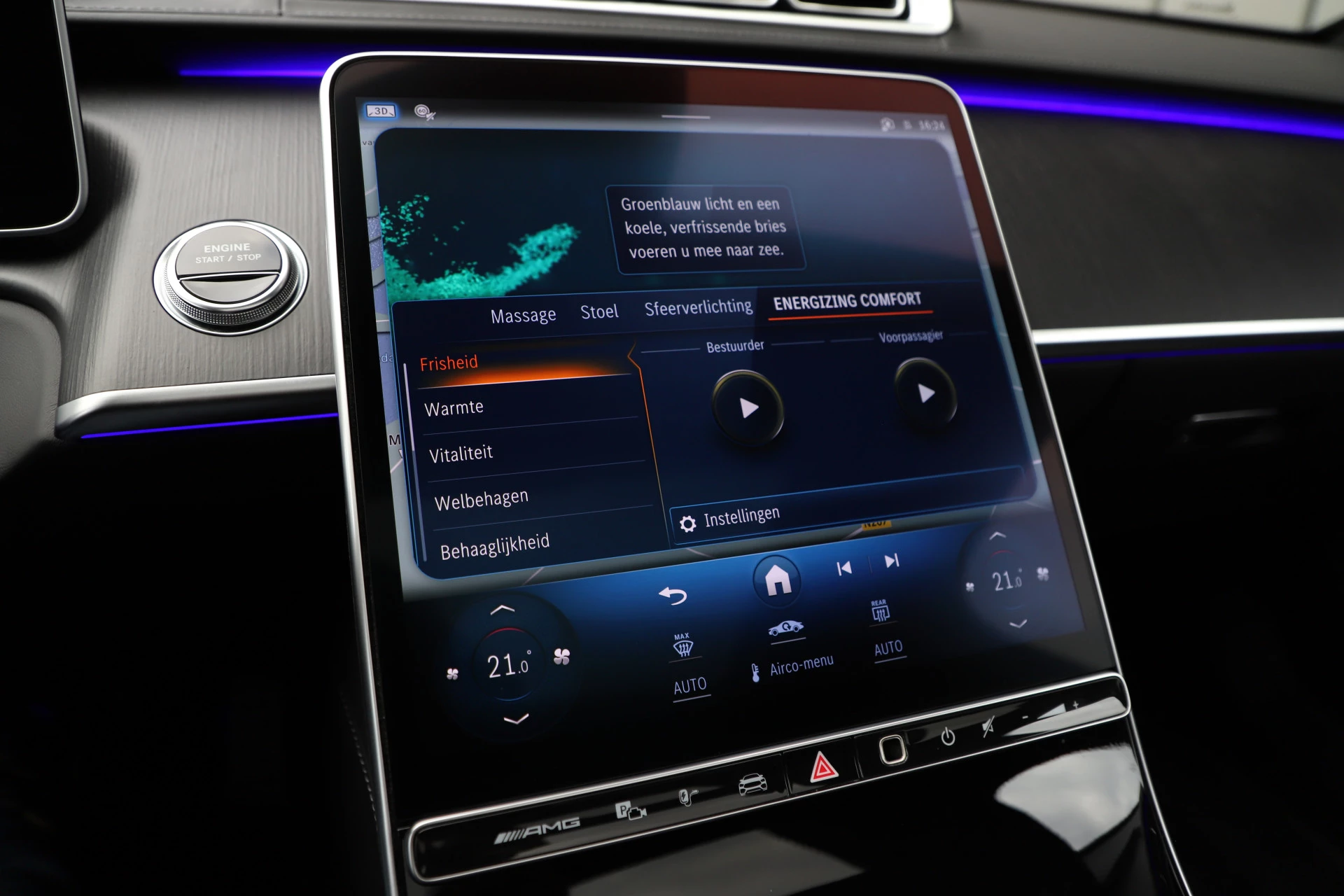 Hoofdafbeelding Mercedes-Benz S-Klasse