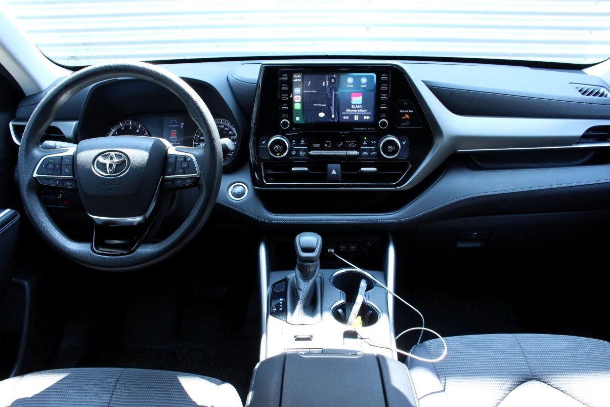 Hoofdafbeelding Toyota Highlander
