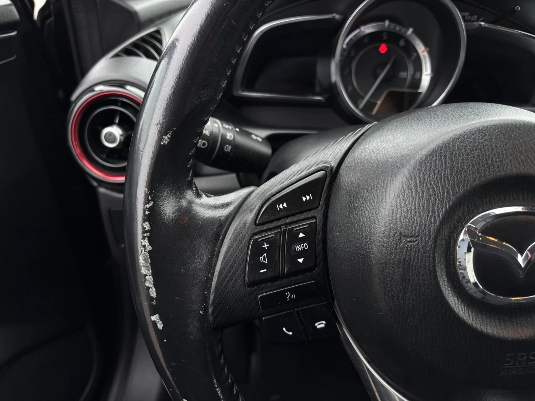 Hoofdafbeelding Mazda CX-3