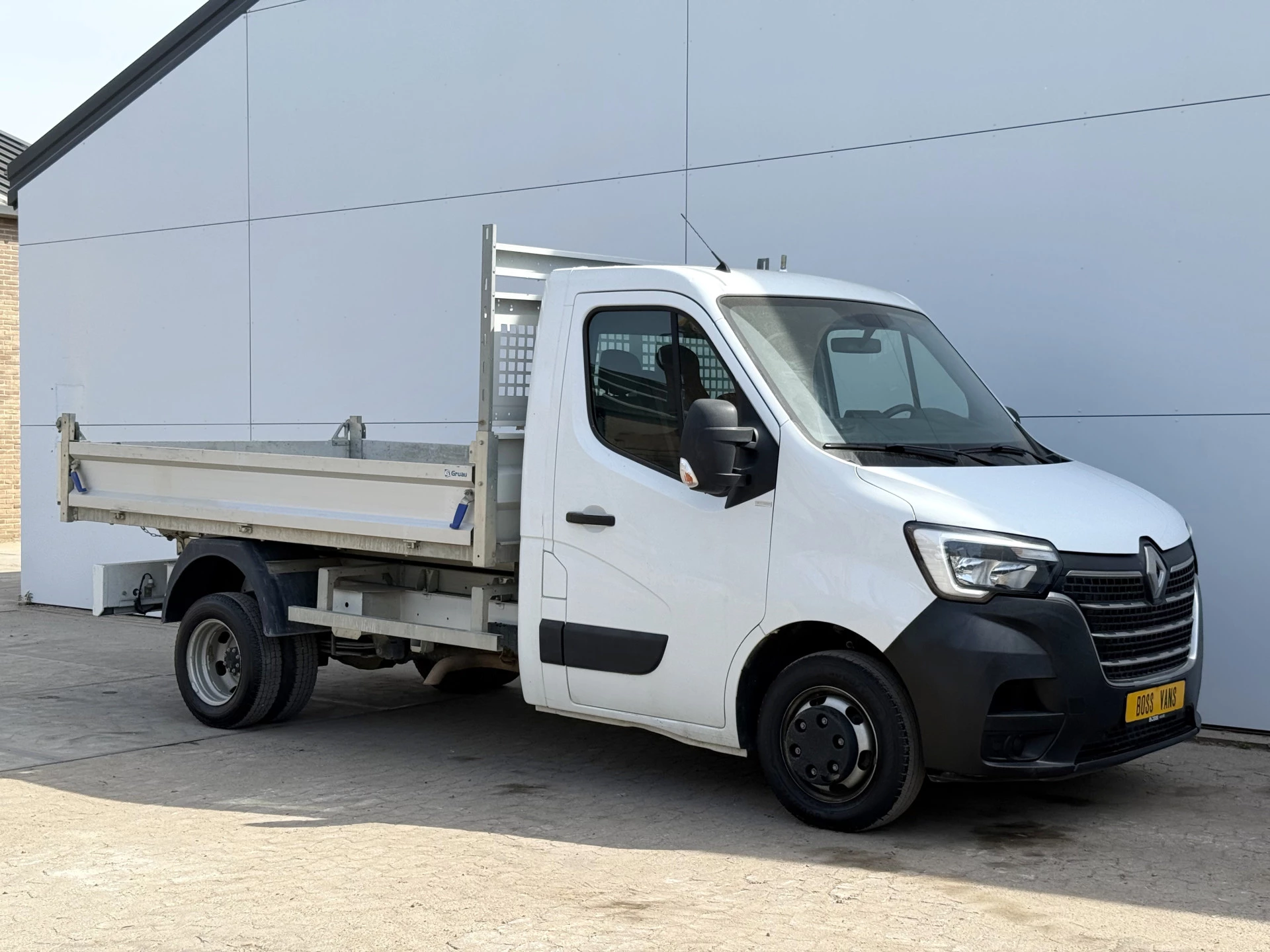 Hoofdafbeelding Renault Master