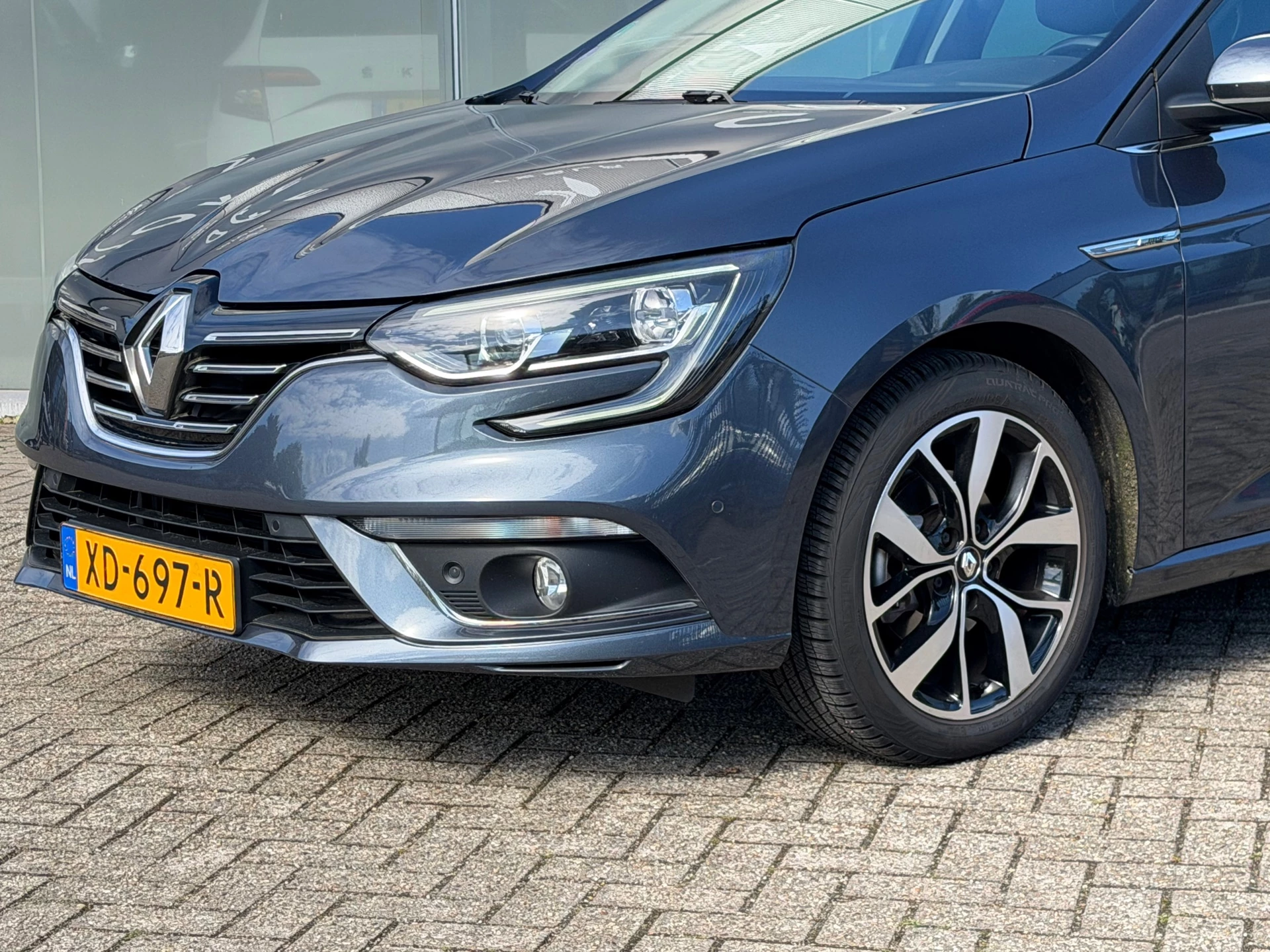 Hoofdafbeelding Renault Mégane