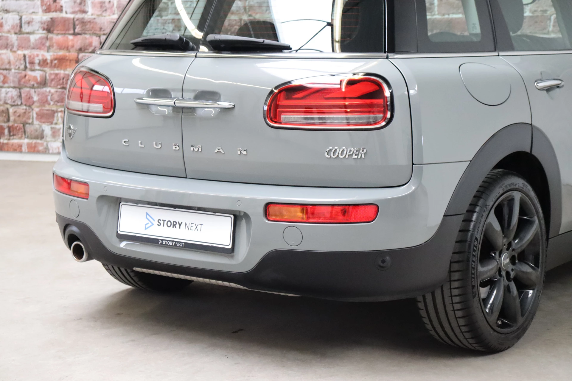 Hoofdafbeelding MINI Clubman