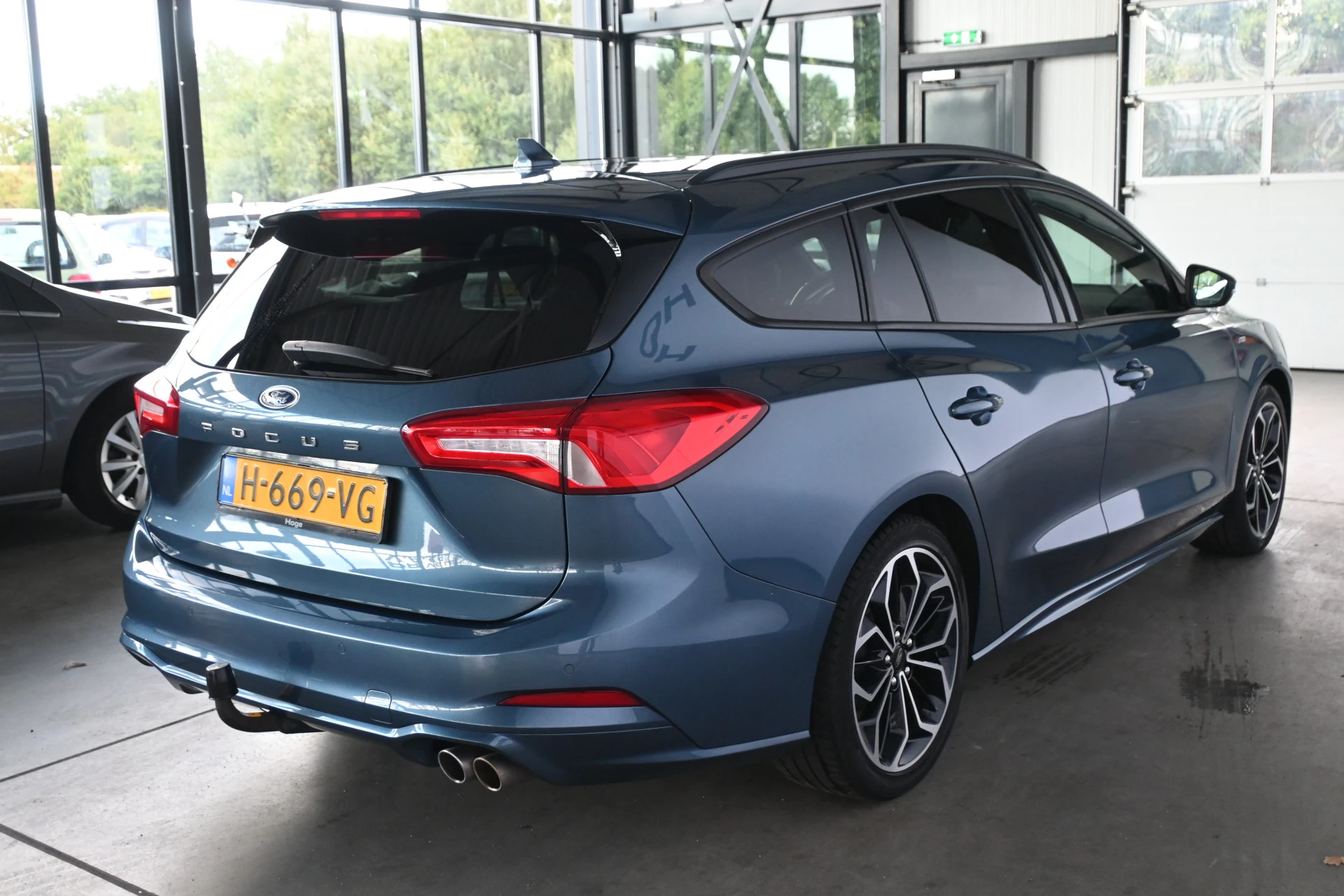 Hoofdafbeelding Ford Focus