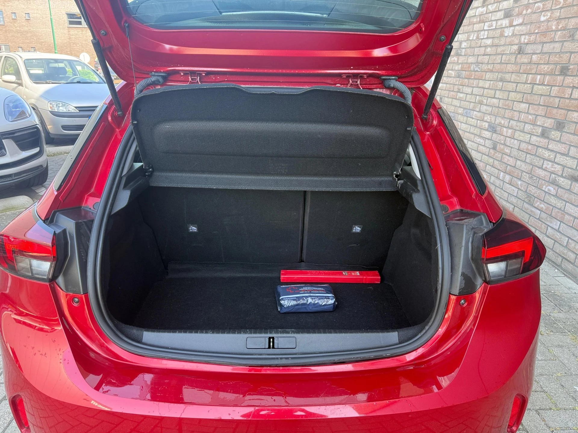 Hoofdafbeelding Opel Corsa