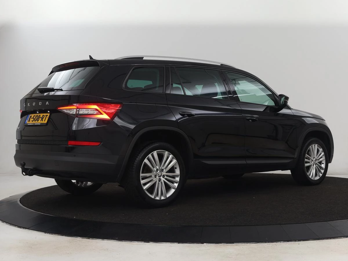 Hoofdafbeelding Škoda Kodiaq