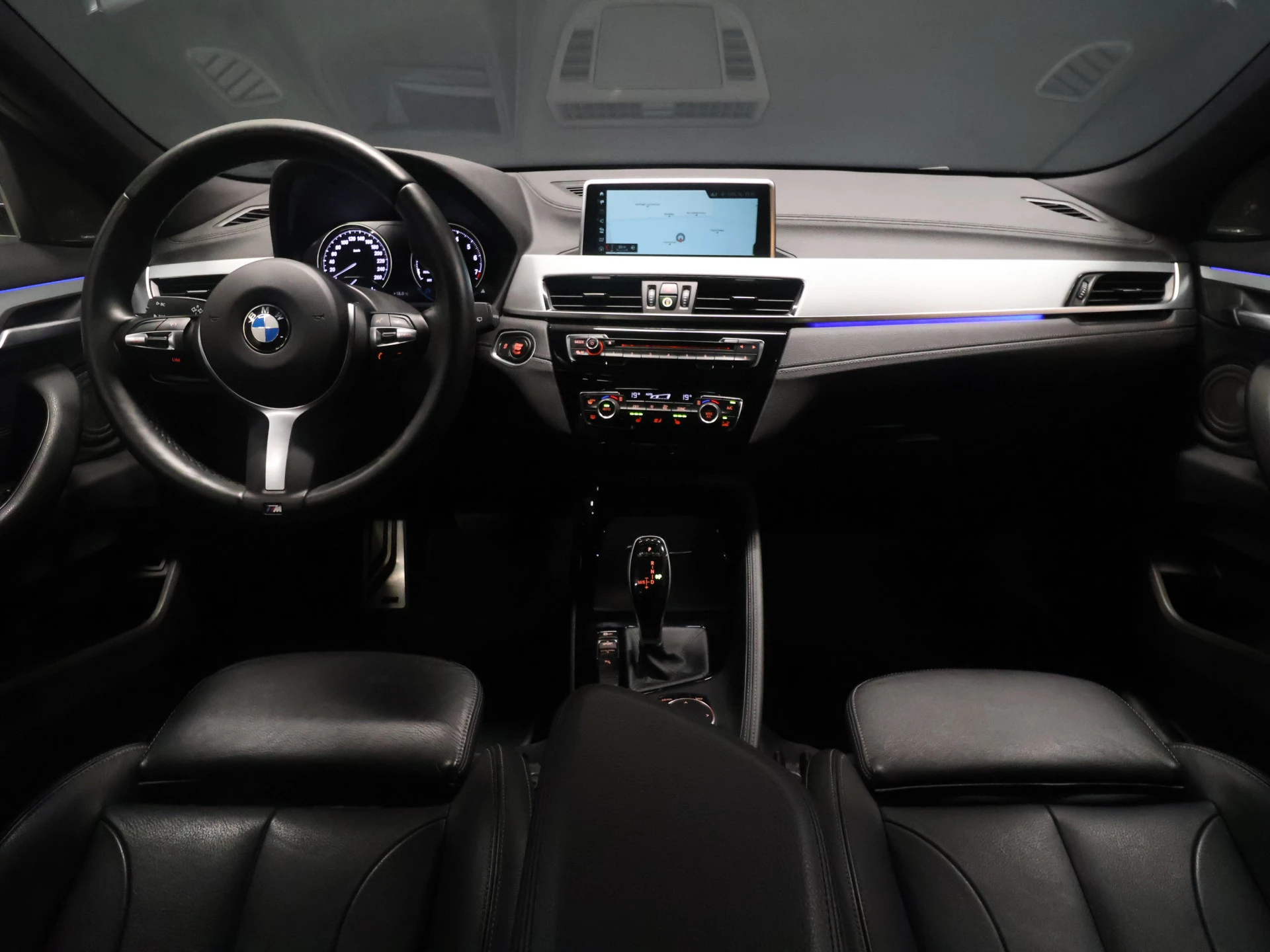 Hoofdafbeelding BMW X2