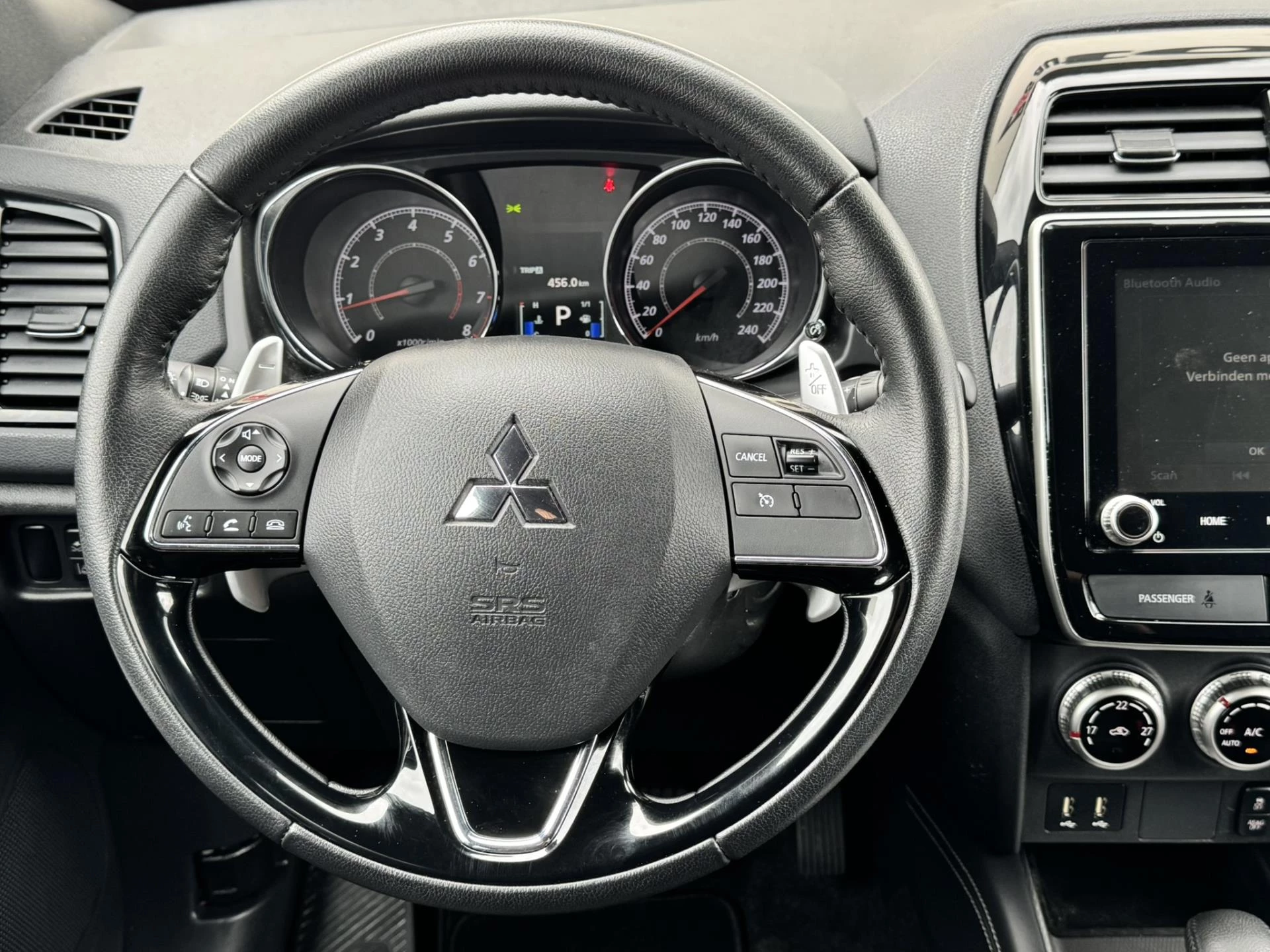 Hoofdafbeelding Mitsubishi ASX