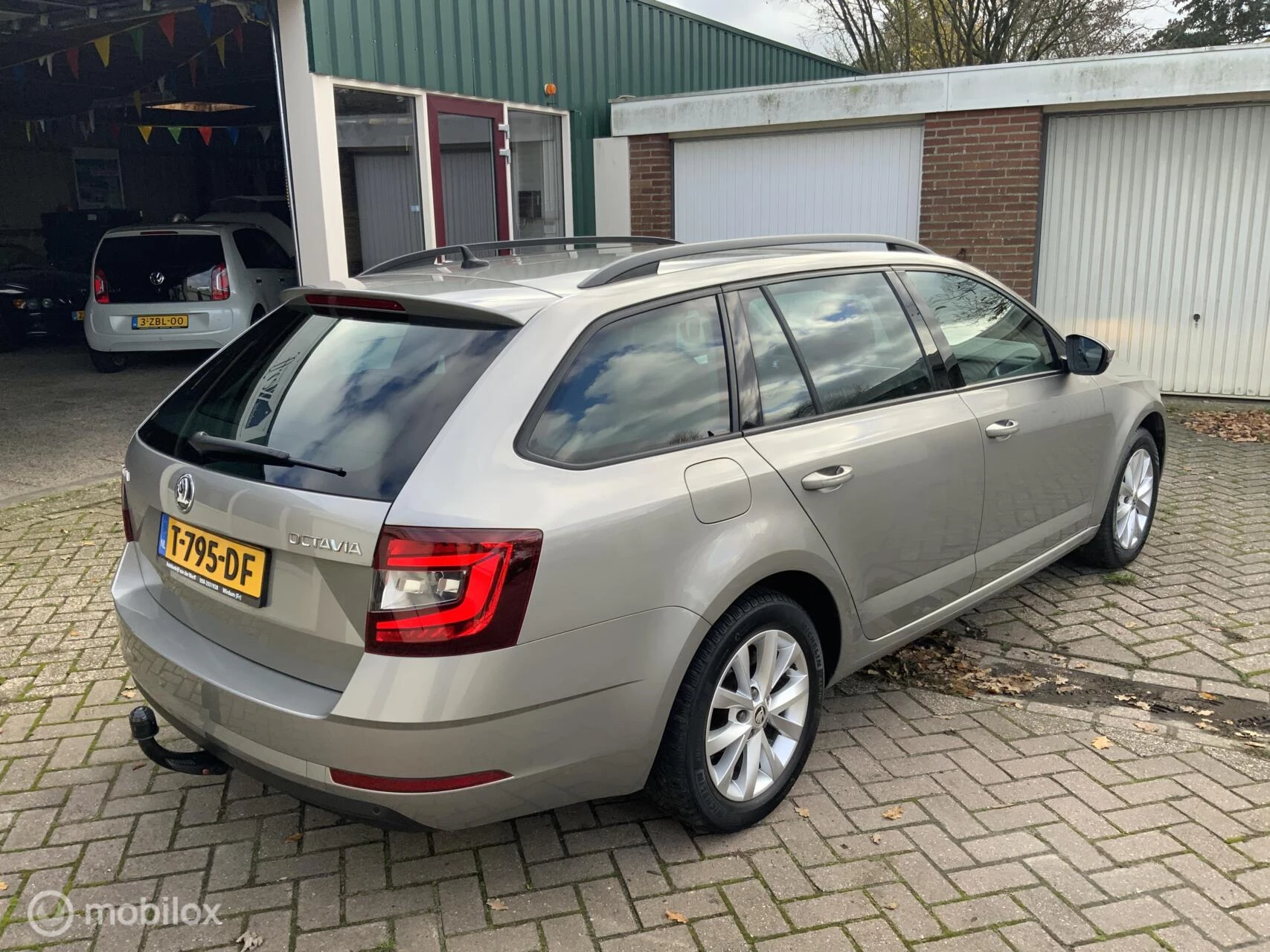 Hoofdafbeelding Škoda Octavia