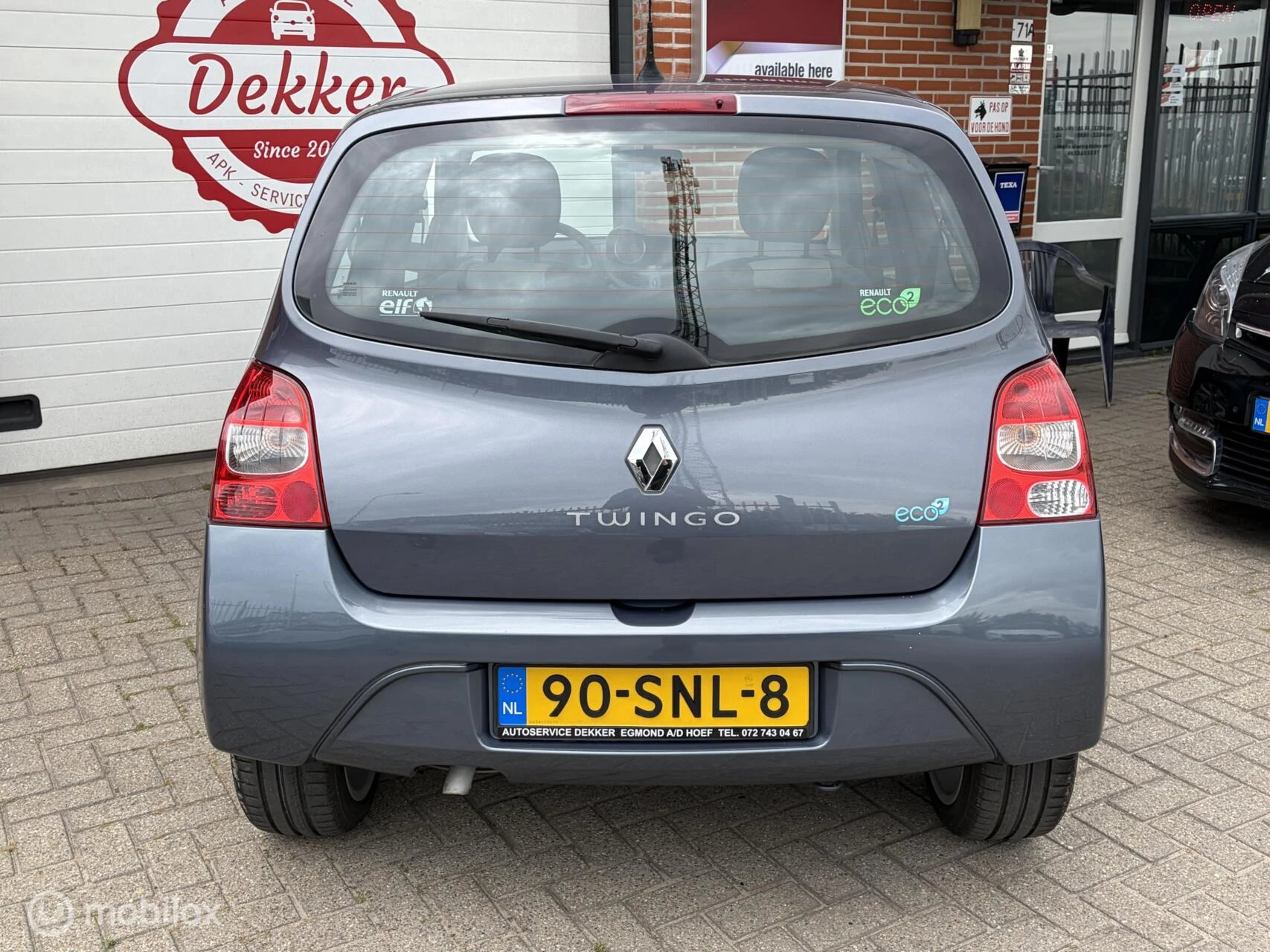 Hoofdafbeelding Renault Twingo