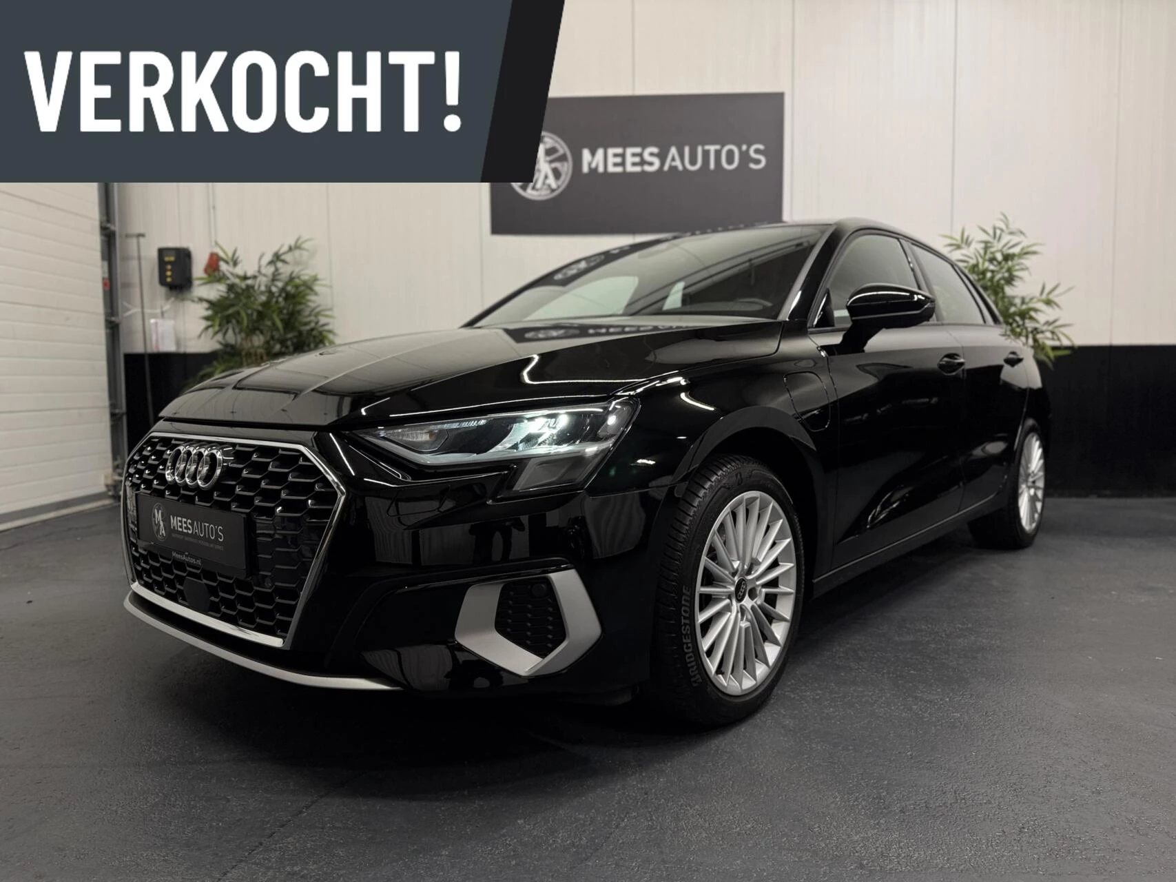 Hoofdafbeelding Audi A3