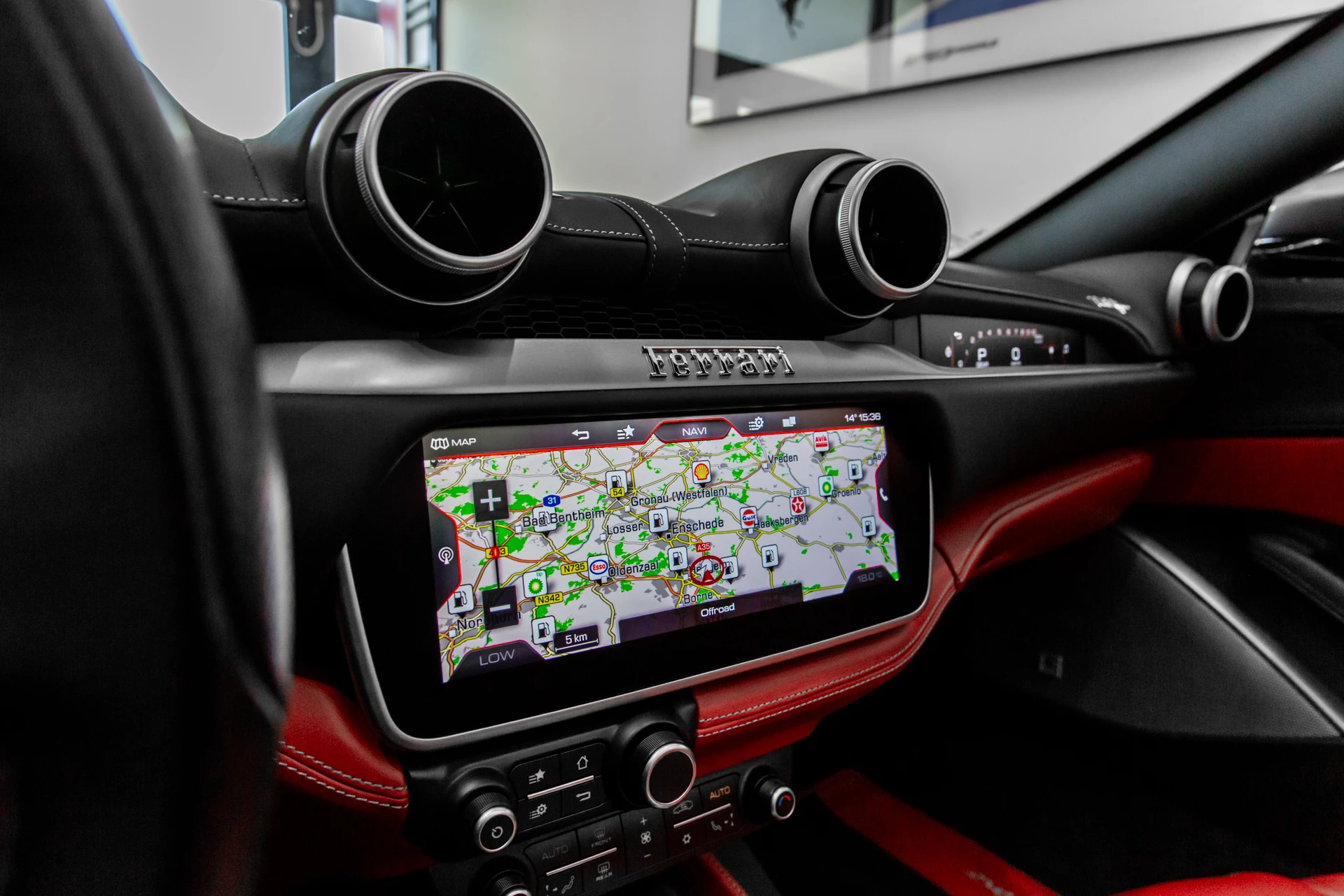 Hoofdafbeelding Ferrari Portofino