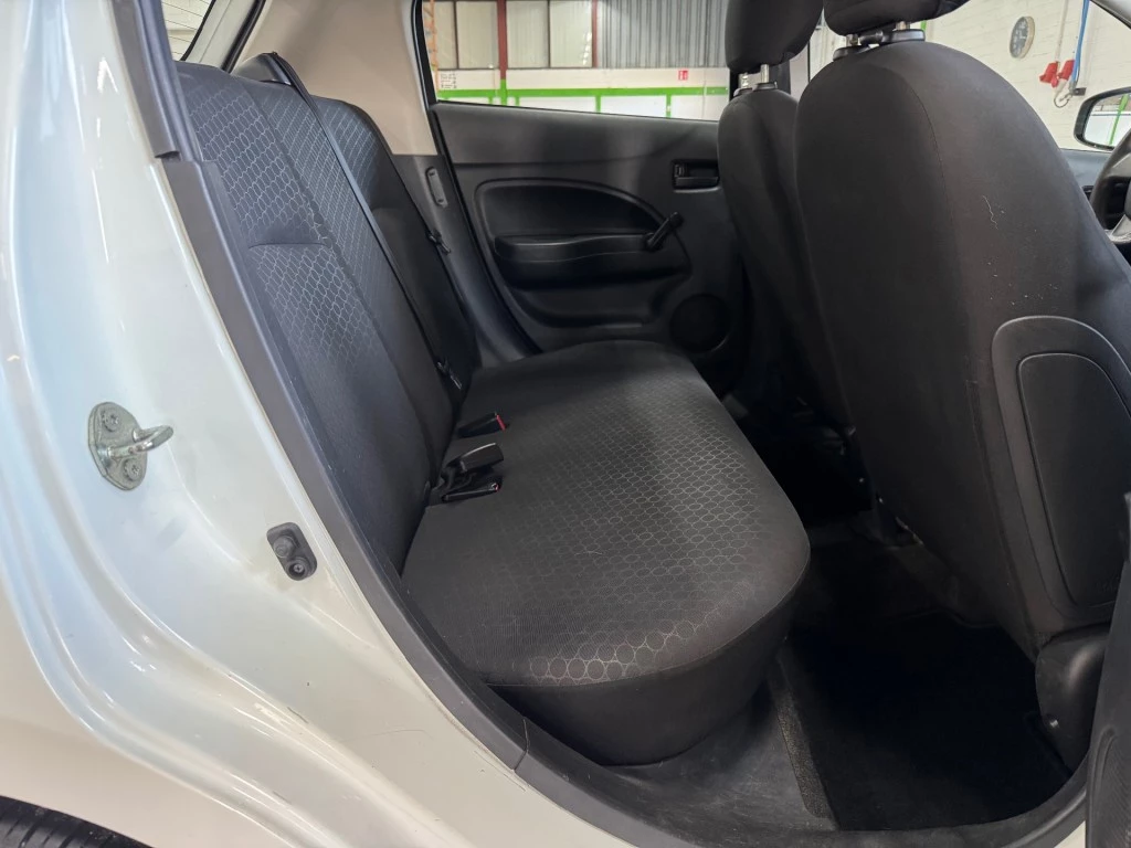 Hoofdafbeelding Mitsubishi Space Star