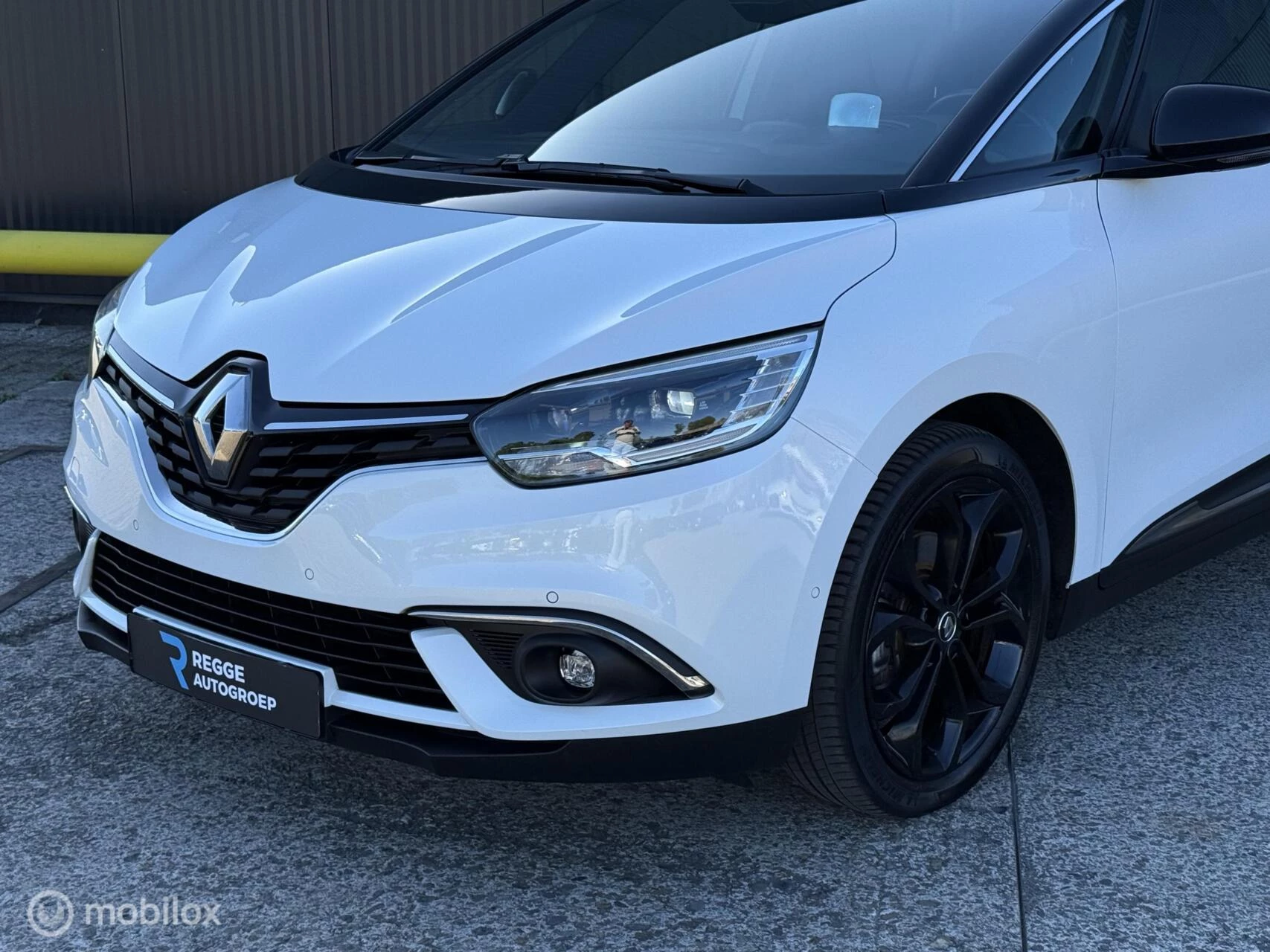 Hoofdafbeelding Renault Scénic