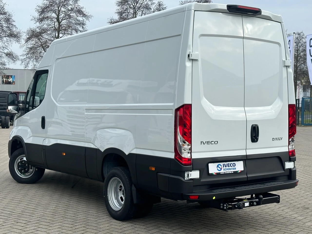 Hoofdafbeelding Iveco Daily