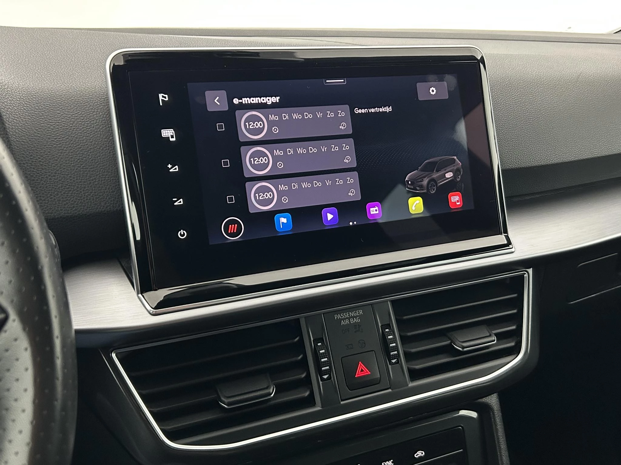 Hoofdafbeelding SEAT Tarraco