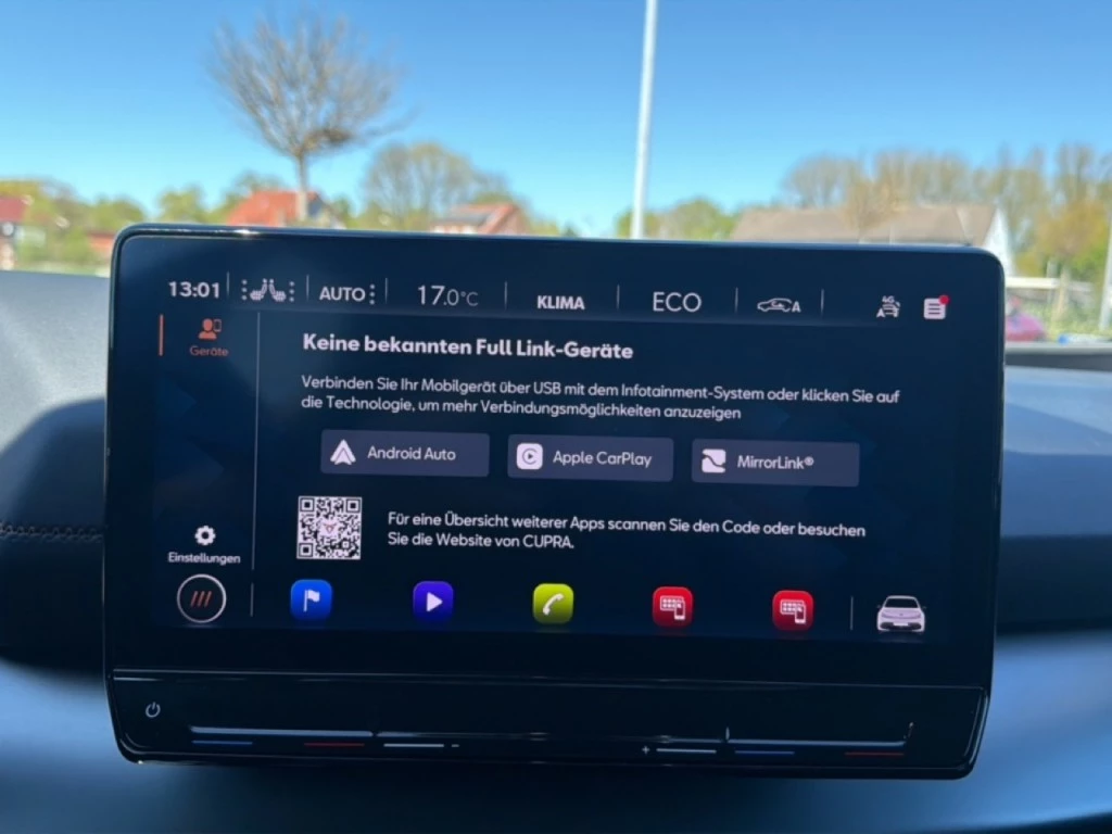 Hoofdafbeelding CUPRA Born