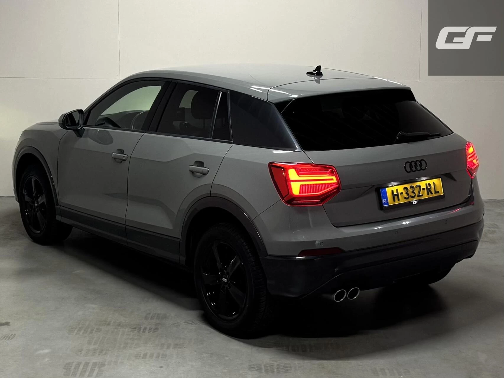 Hoofdafbeelding Audi Q2