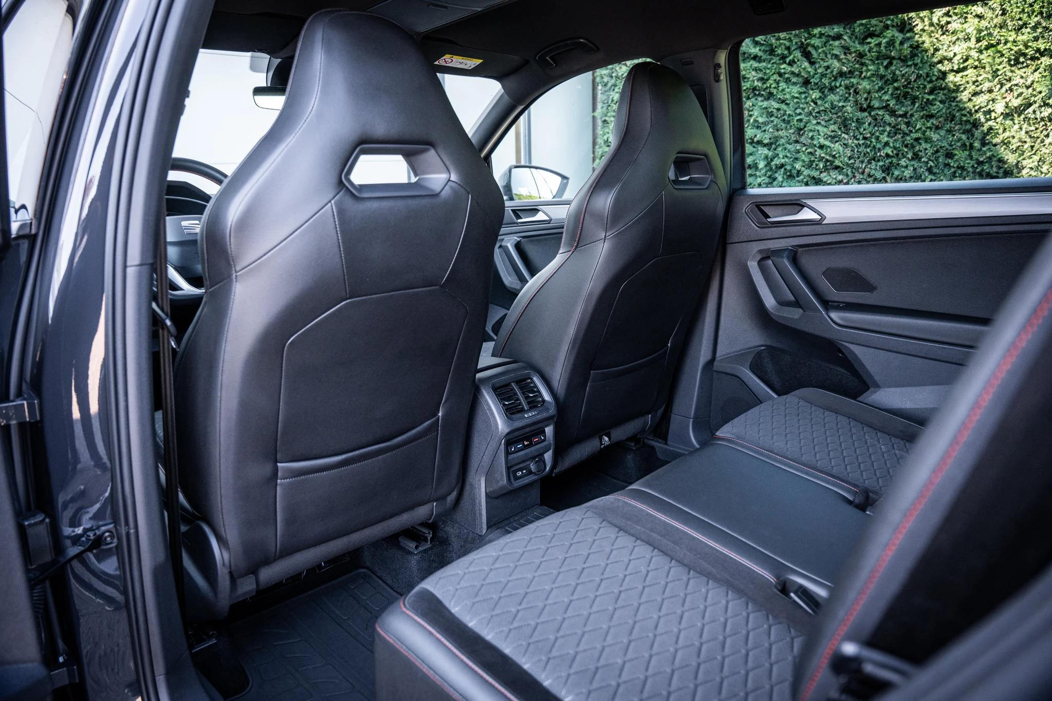 Hoofdafbeelding SEAT Tarraco