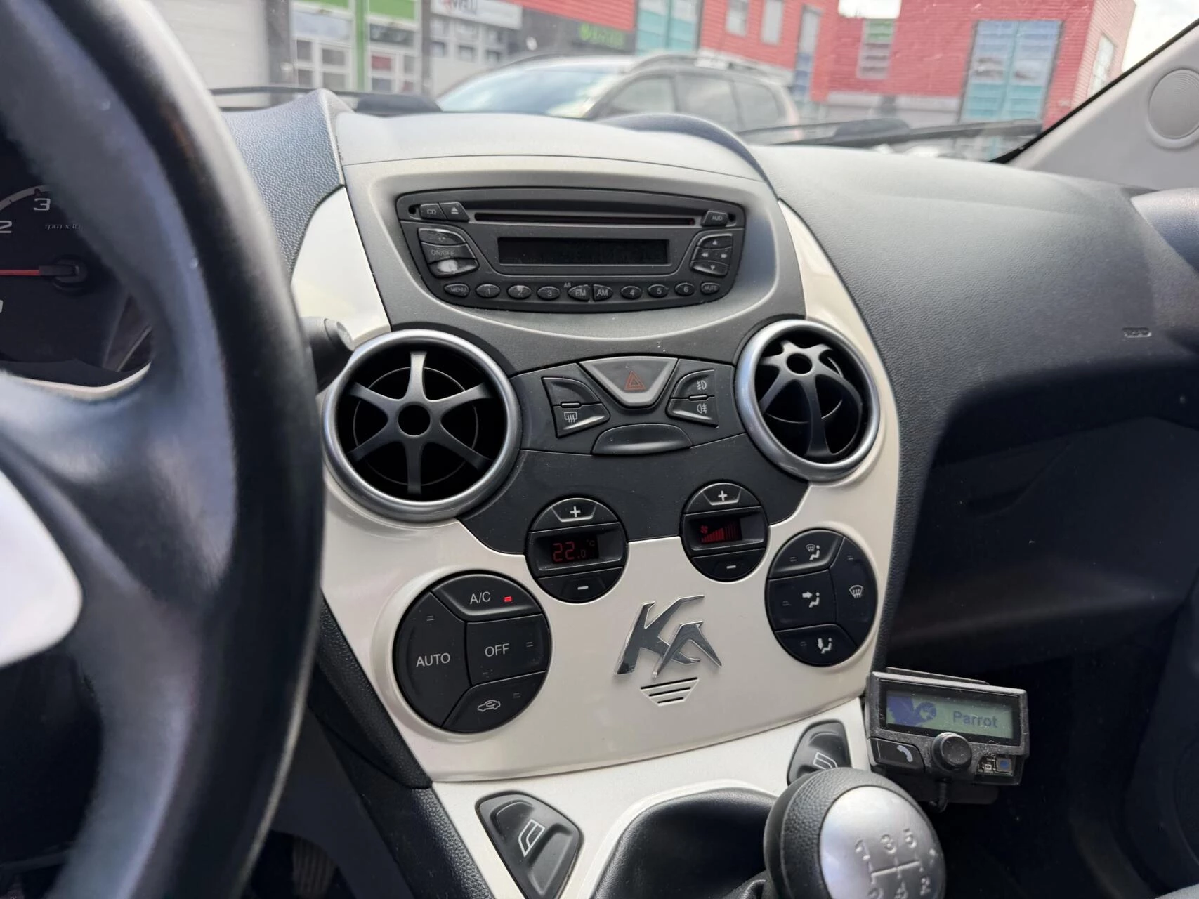 Hoofdafbeelding Ford Ka