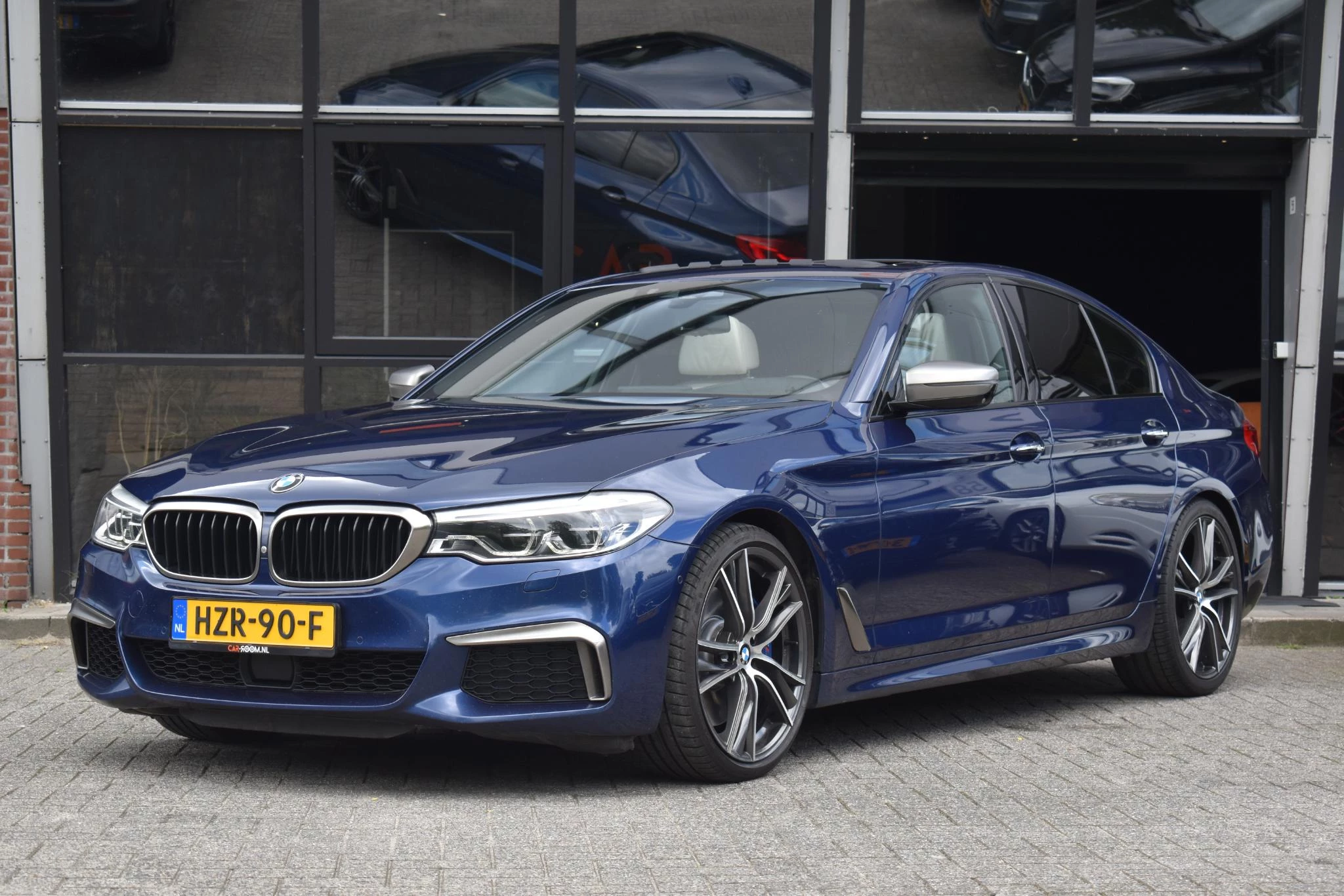 Hoofdafbeelding BMW 5 Serie