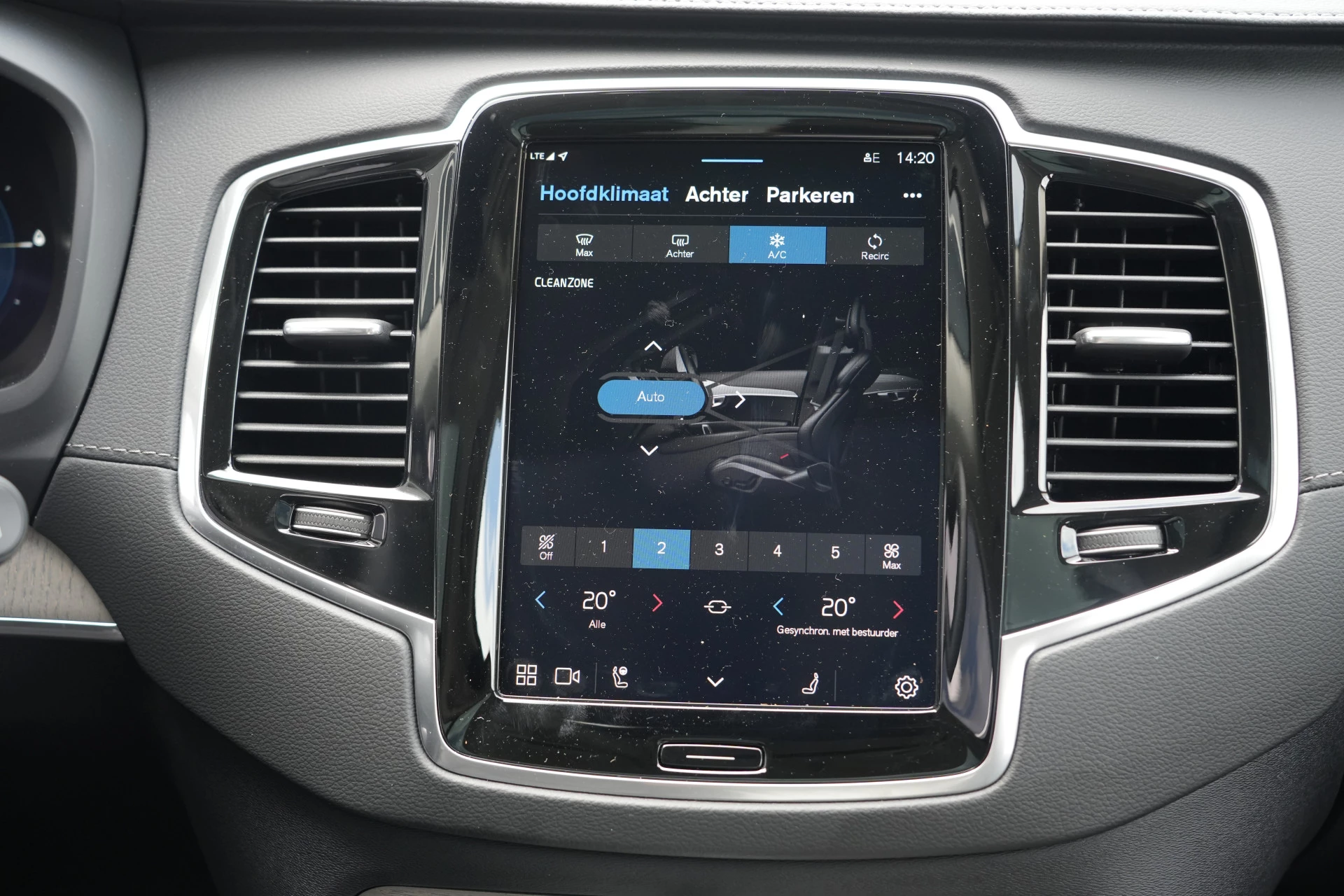 Hoofdafbeelding Volvo XC90