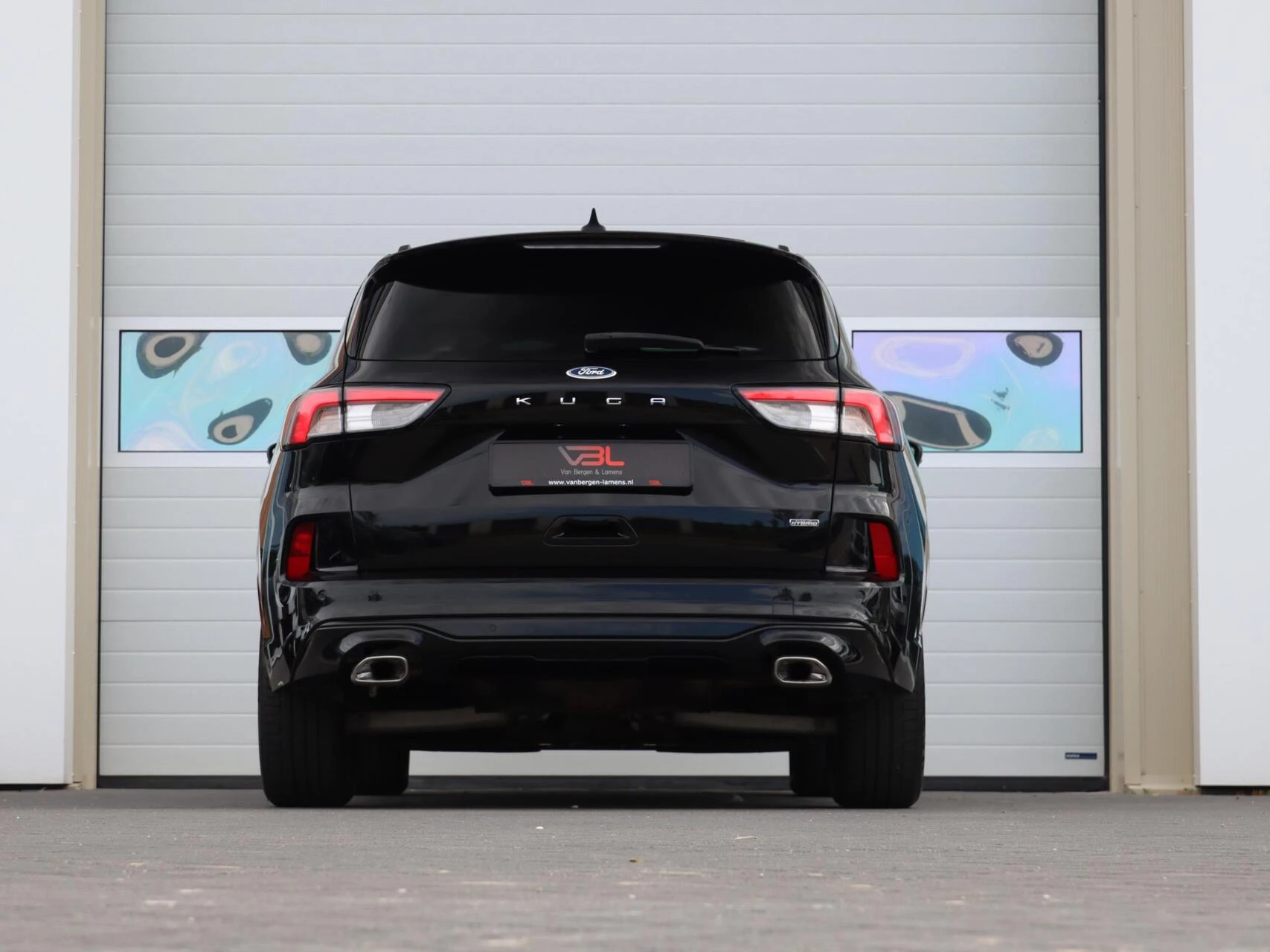 Hoofdafbeelding Ford Kuga