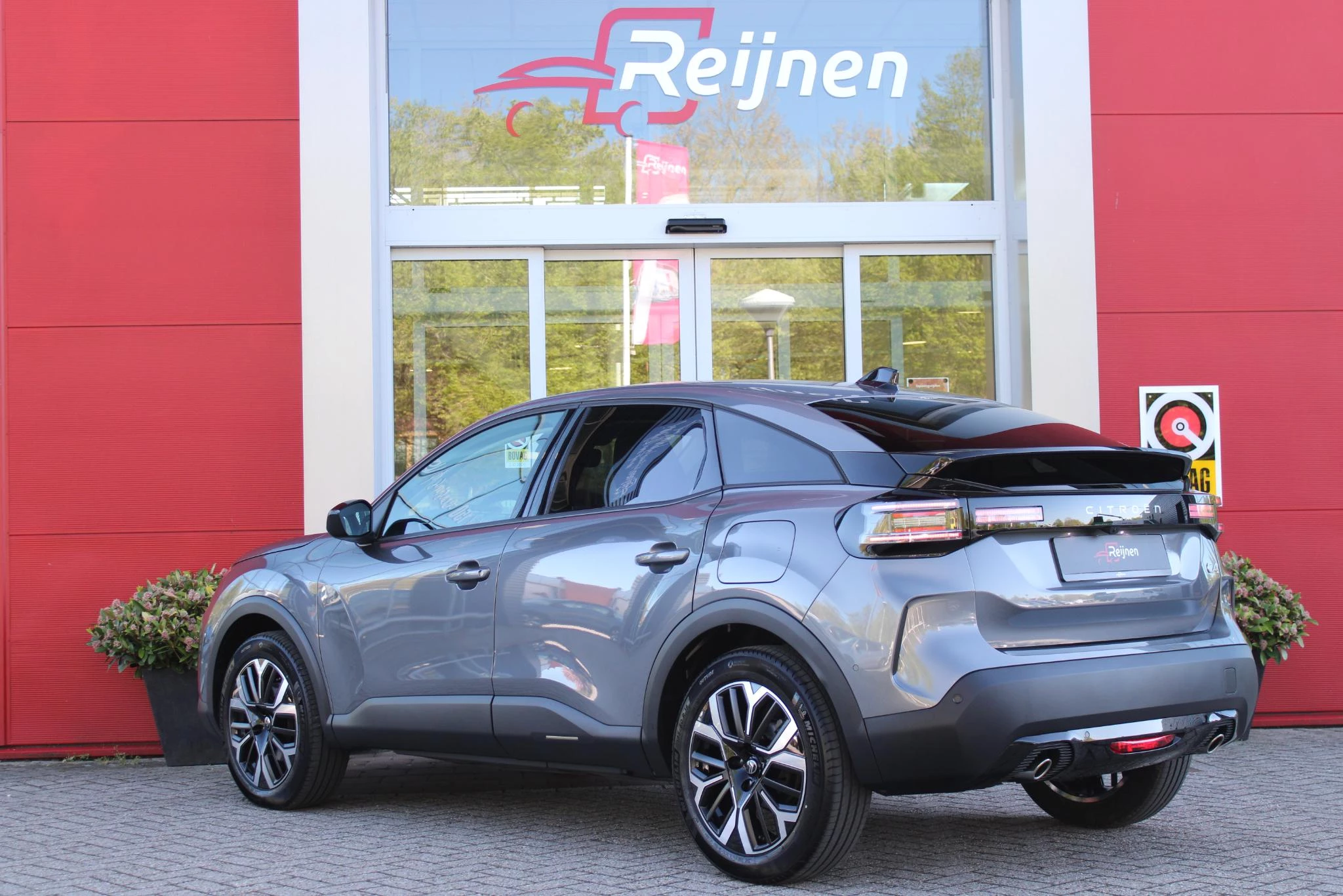 Hoofdafbeelding Citroën C4
