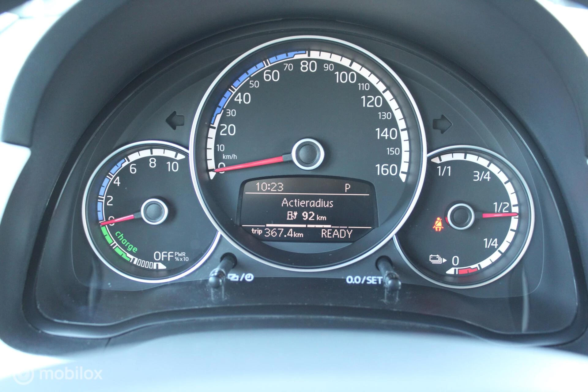 Hoofdafbeelding SEAT Mii