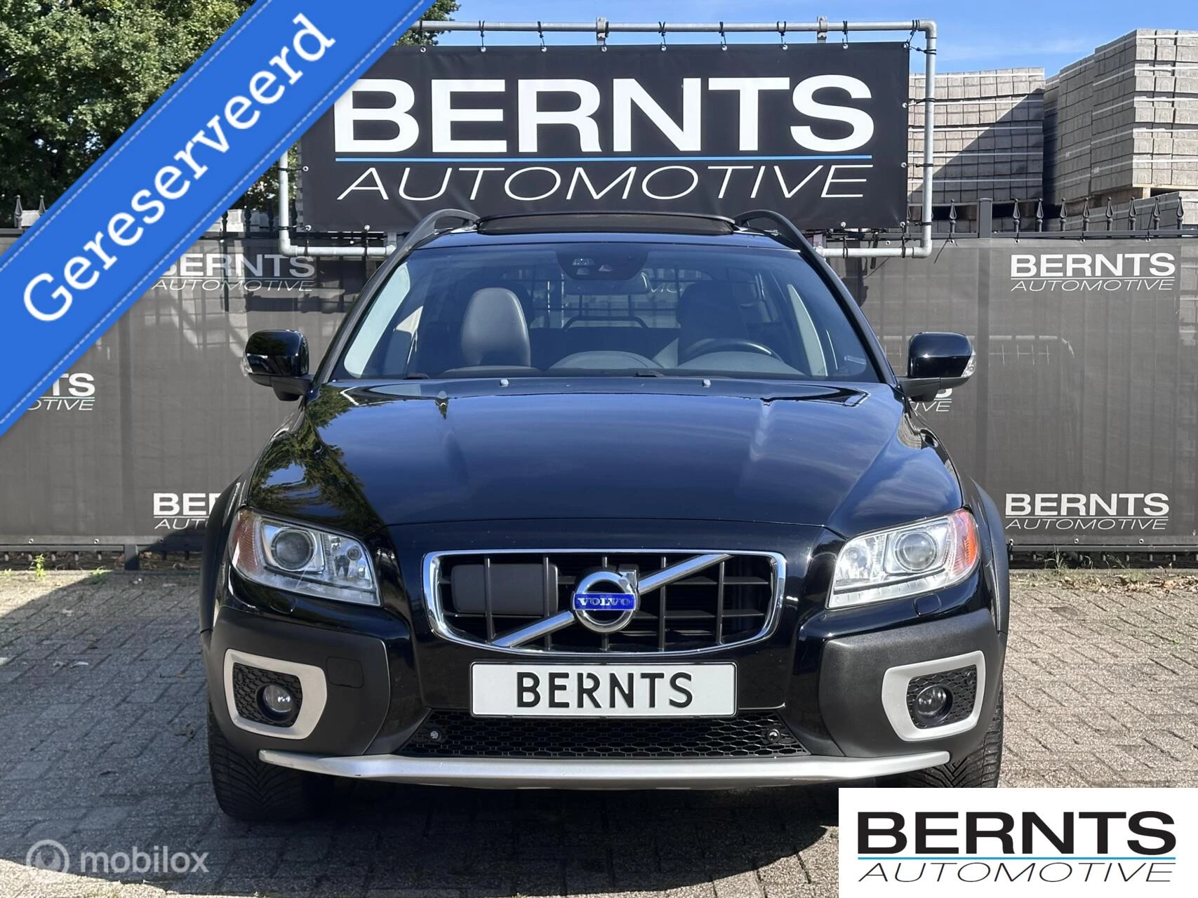 Hoofdafbeelding Volvo XC70