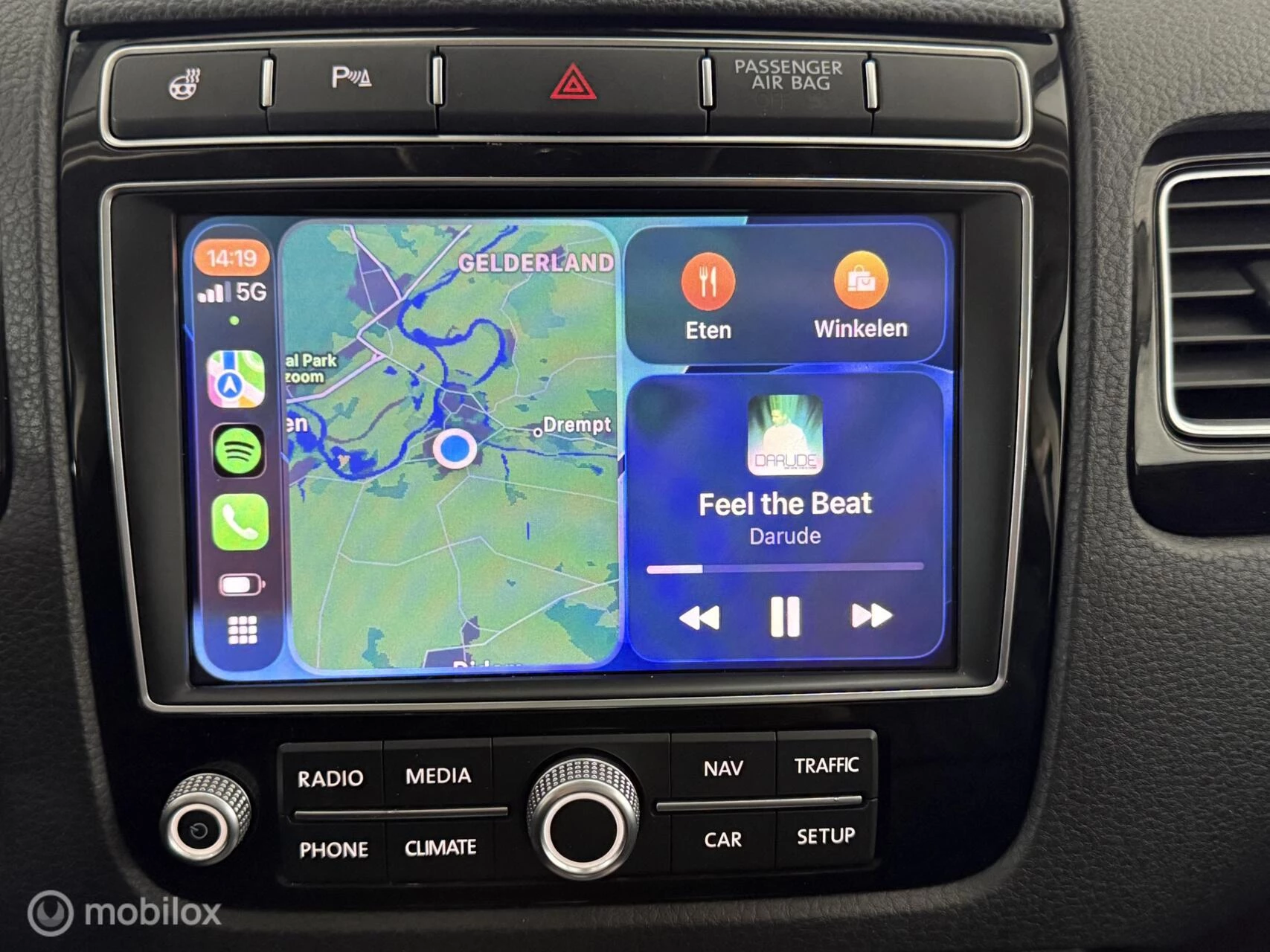 Hoofdafbeelding Volkswagen Touareg