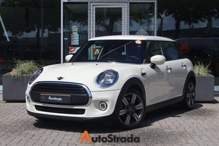 Mini Mini 5-Deurs (f55) 1.5 One 102pk | Cruise | Climate | Navi | Sfeer | Start/Stop | Sensoren | Carplay