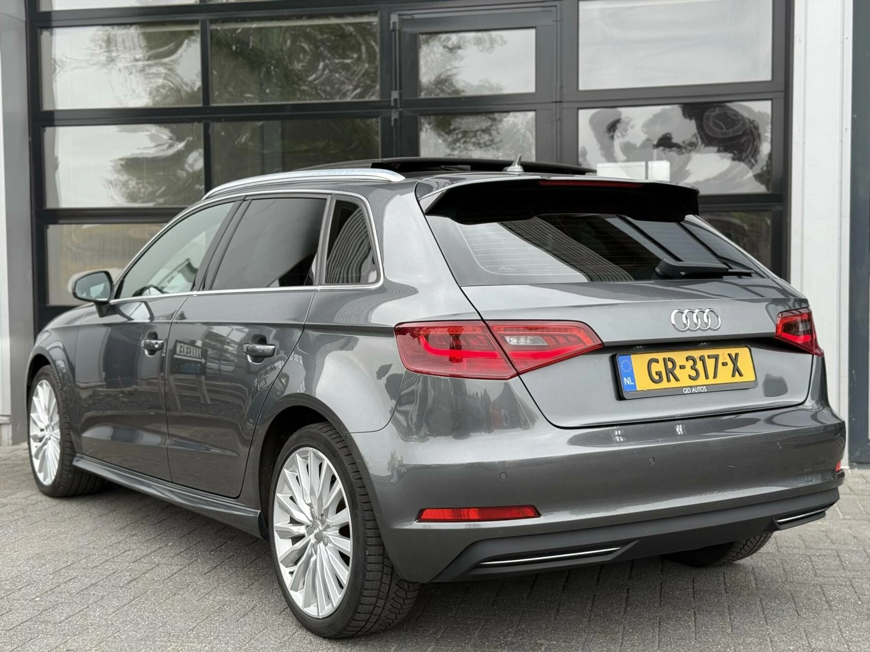 Hoofdafbeelding Audi A3