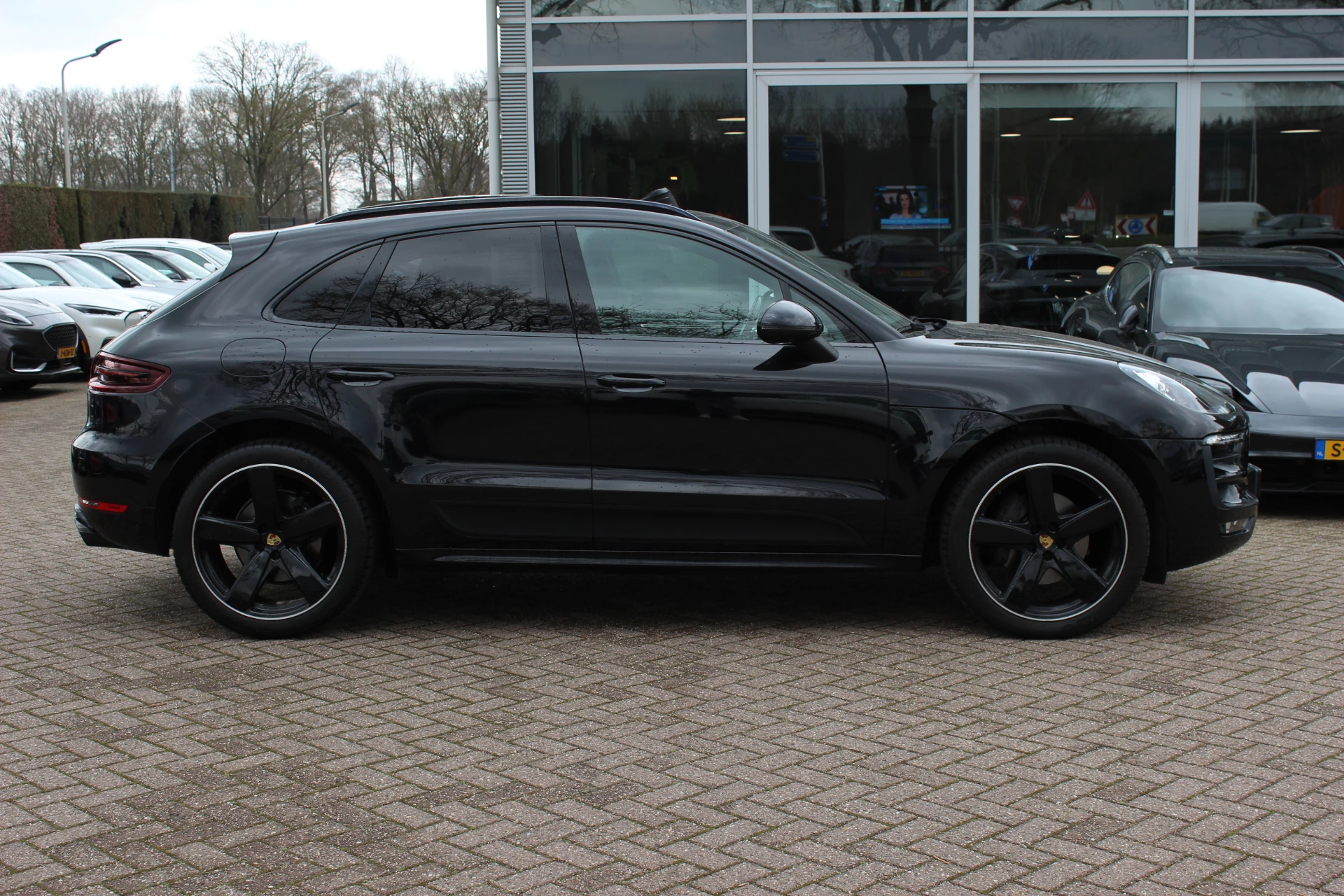 Hoofdafbeelding Porsche Macan