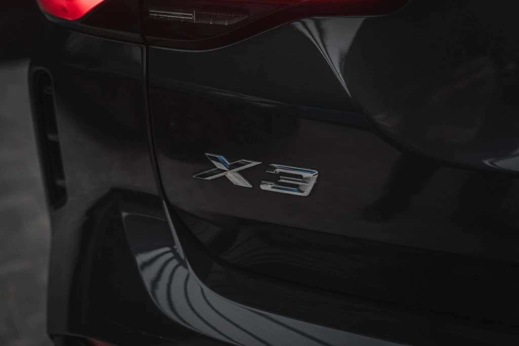 Hoofdafbeelding BMW X3