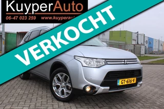 Mitsubishi Outlander 2.0 PHEV Business Edition X-Line hybrid automaat TREKHAAK 4WHEEL DEALER ONDERHOUDEN