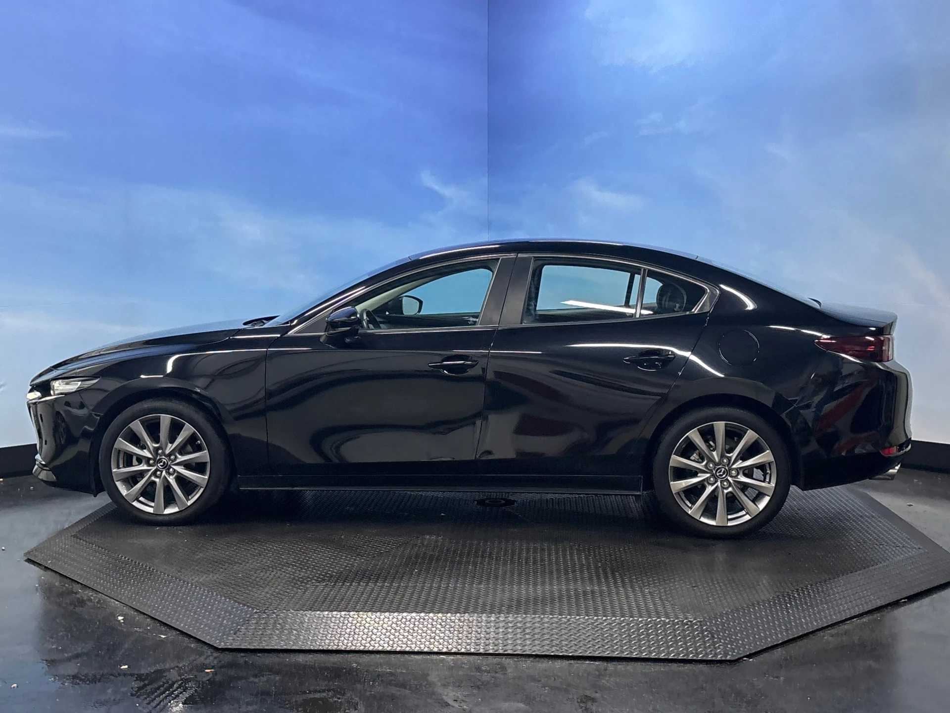 Hoofdafbeelding Mazda 3