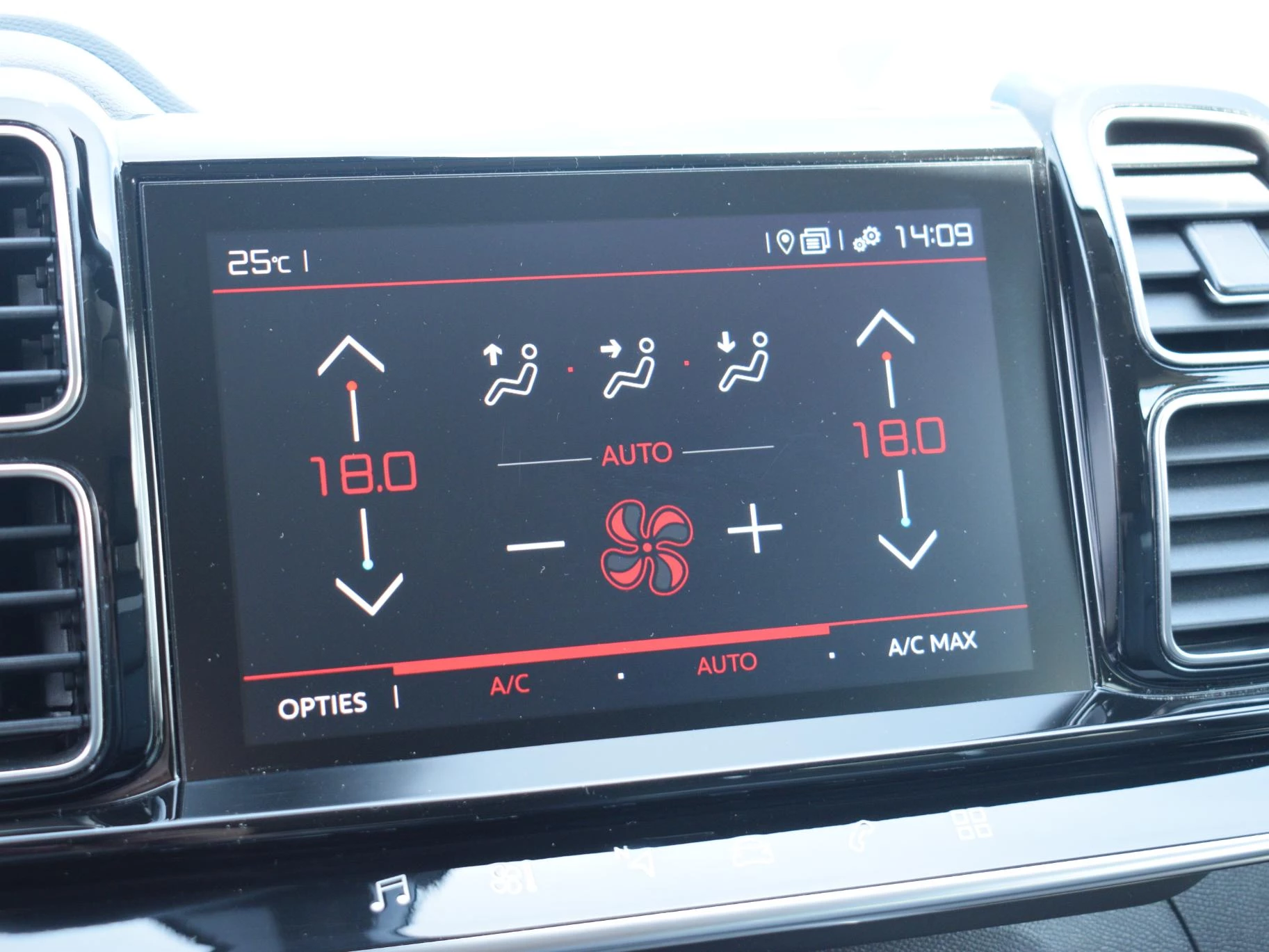 Hoofdafbeelding Citroën C5 Aircross