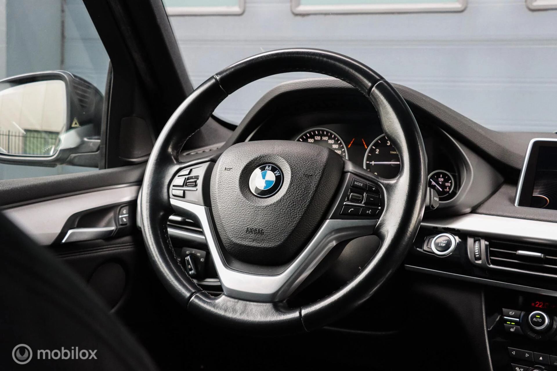 Hoofdafbeelding BMW X5