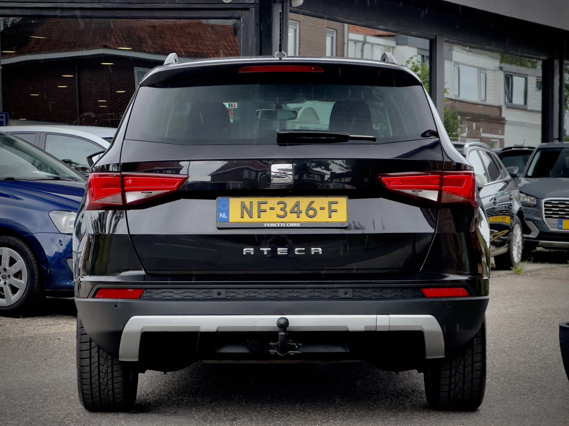 Hoofdafbeelding SEAT Ateca